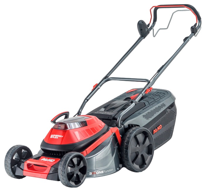AL-KO Akkurasenmäher »Moweo 46.0 Li SP SET« mit Radantrieb, Akku und Ladegerät