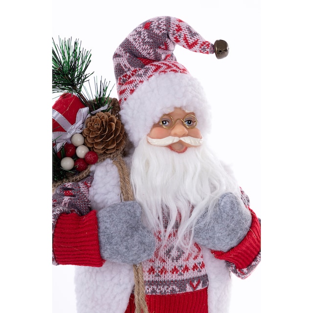 Myflair Möbel & Accessoires Weihnachtsmann »Weihnachtsdeko«, Höhe ca. 30 cm  bequem bestellen