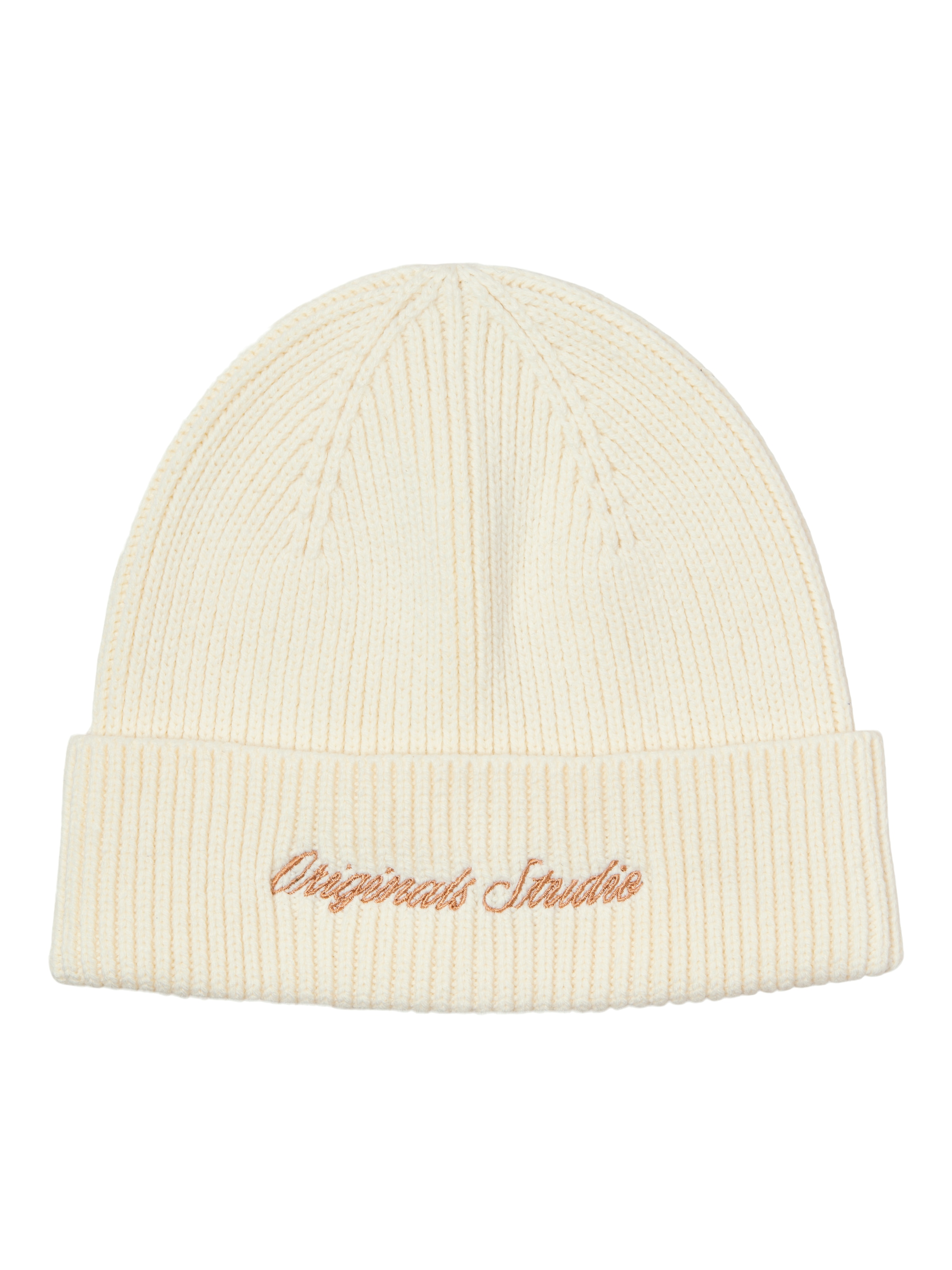 Jack & Jones, Herren, Beanie »JACNORREBRO REGULAR BEANIE NOOS«, Antique White, Antique White, Strickmütze von Jack & Jones