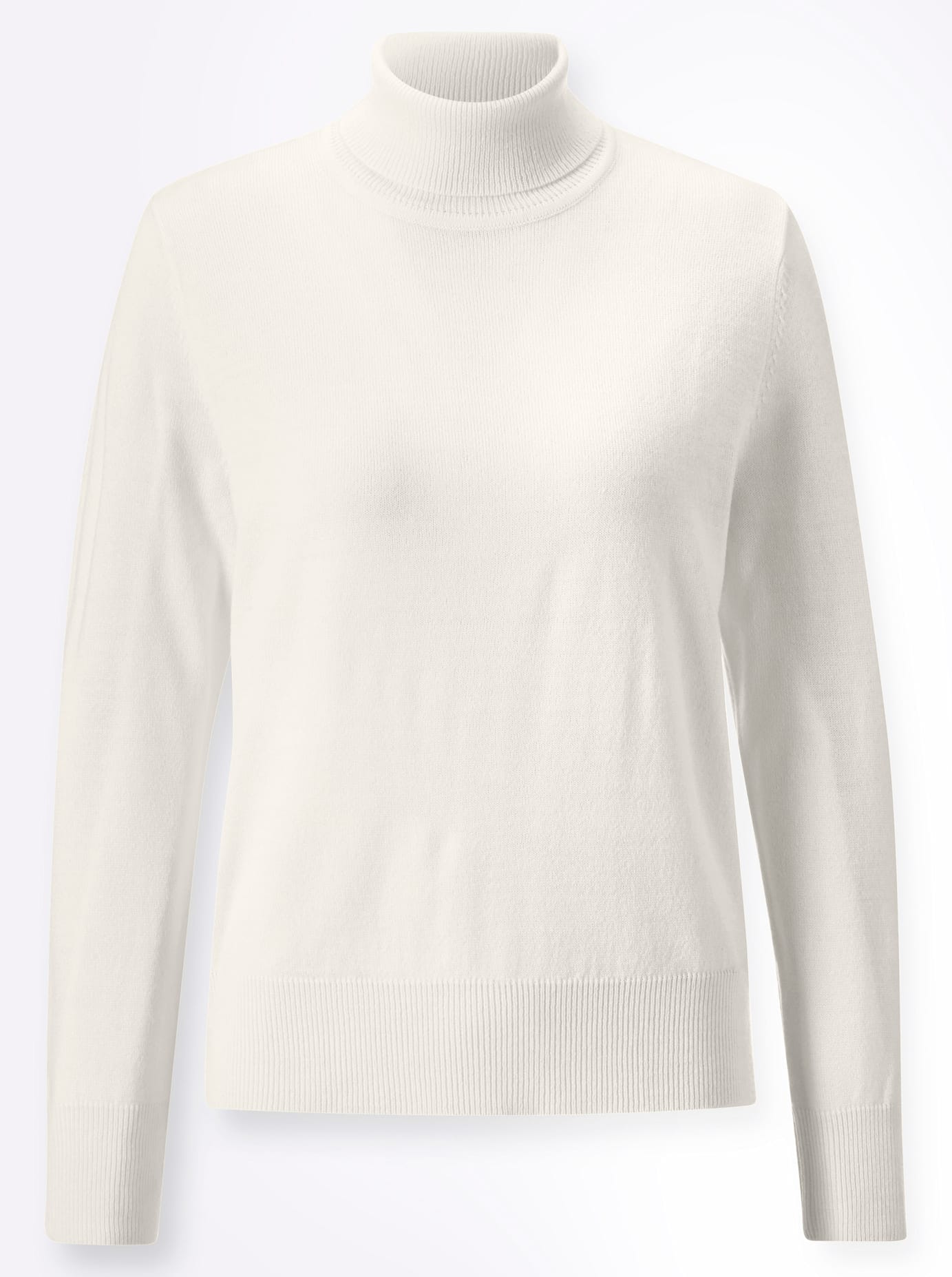 Classic Basics Rollkragenpullover »Rollkragen-Pullover«