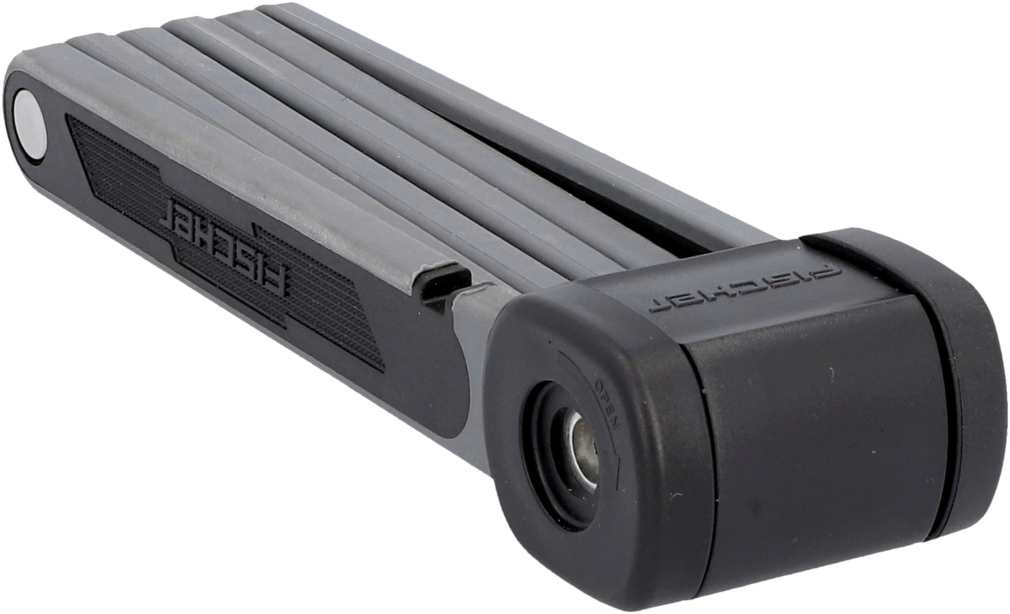 FISCHER Fahrrad Faltschloss »Faltschloss Soft-Touch PROTEC FKS85«