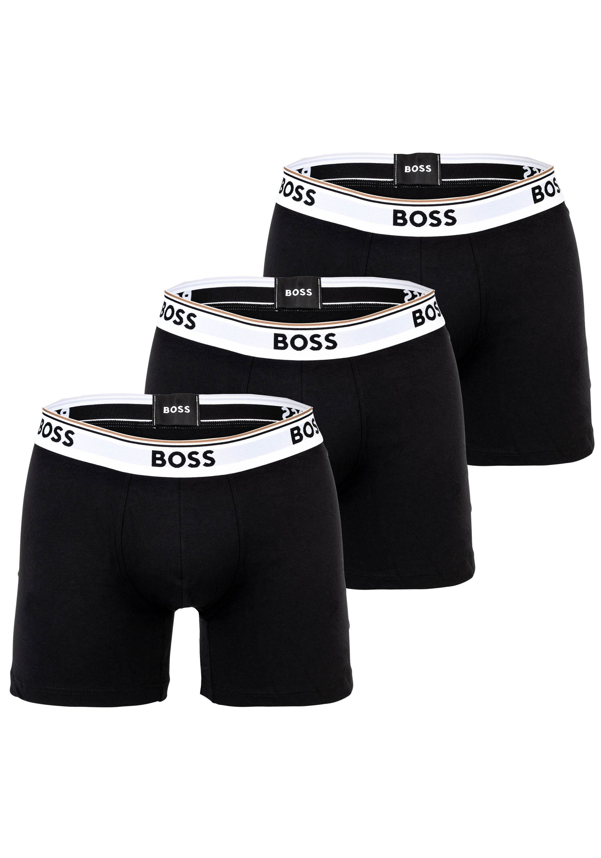 Boxershorts »Boxershort BoxerBr 3P Power 3er Pack«