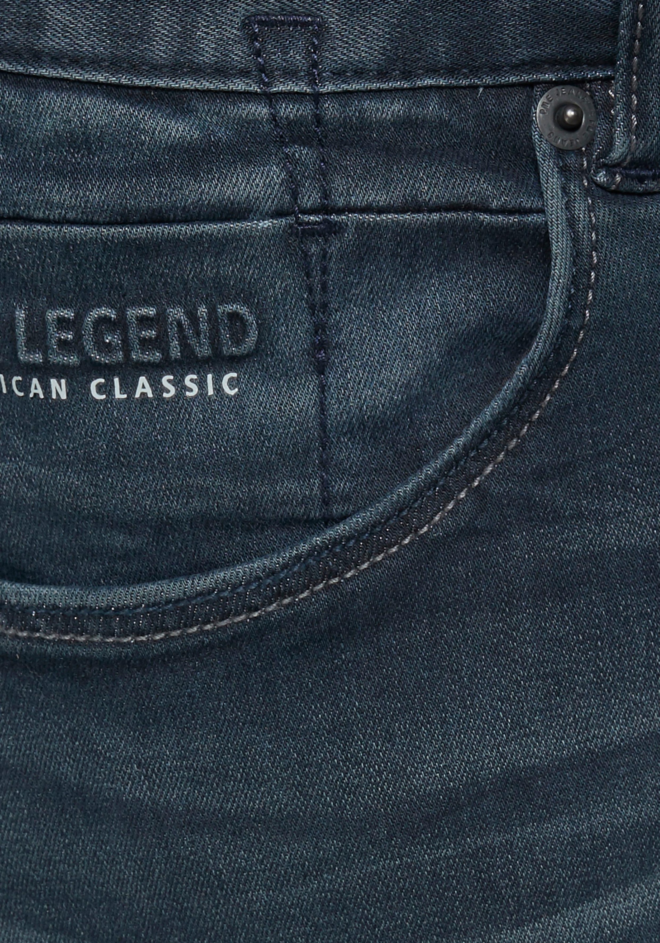 PME LEGEND Regular-fit-Jeans »Legend Nightflight«