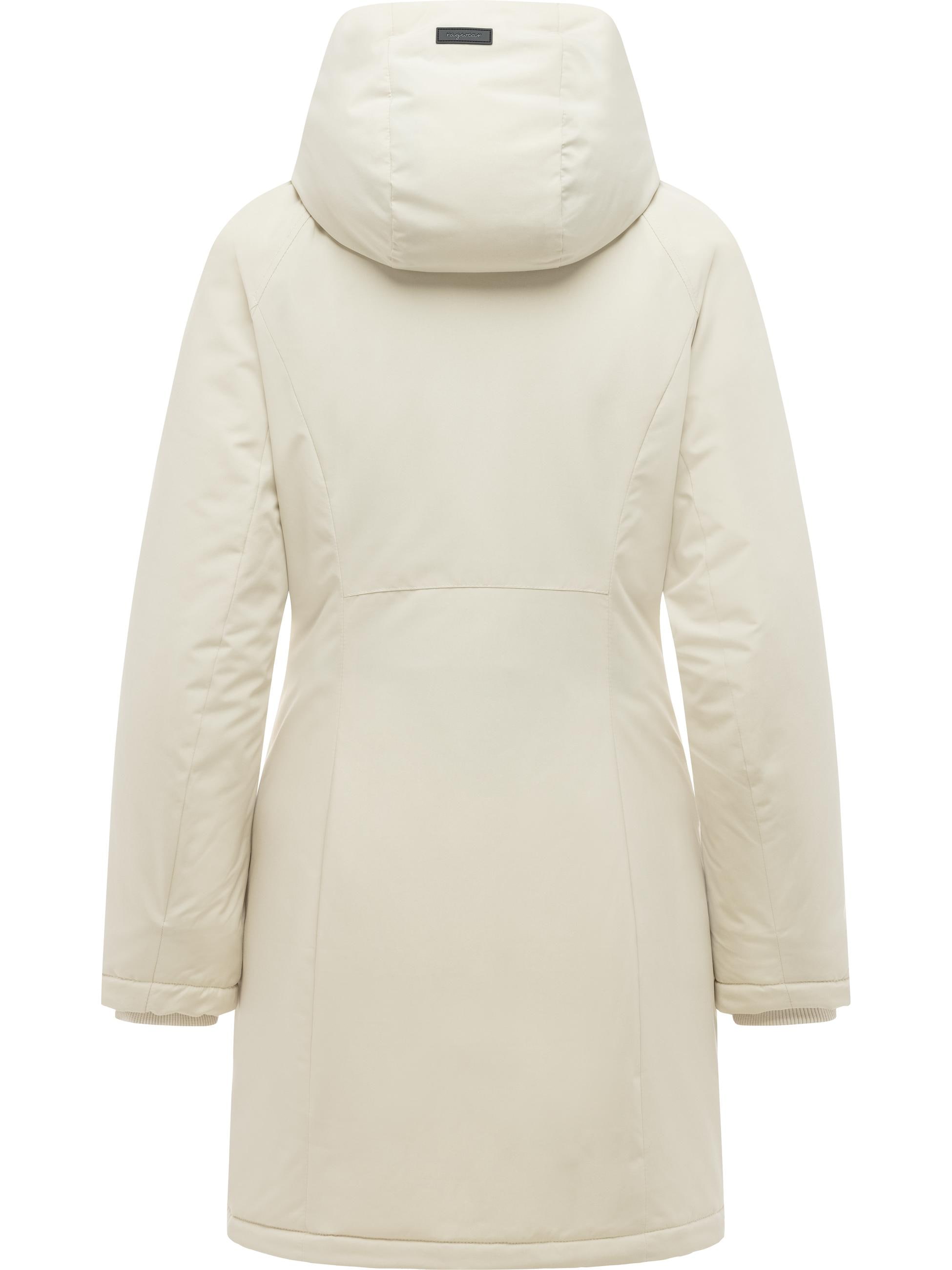 Ragwear Wintermantel »Wintermantel Nasima Y«