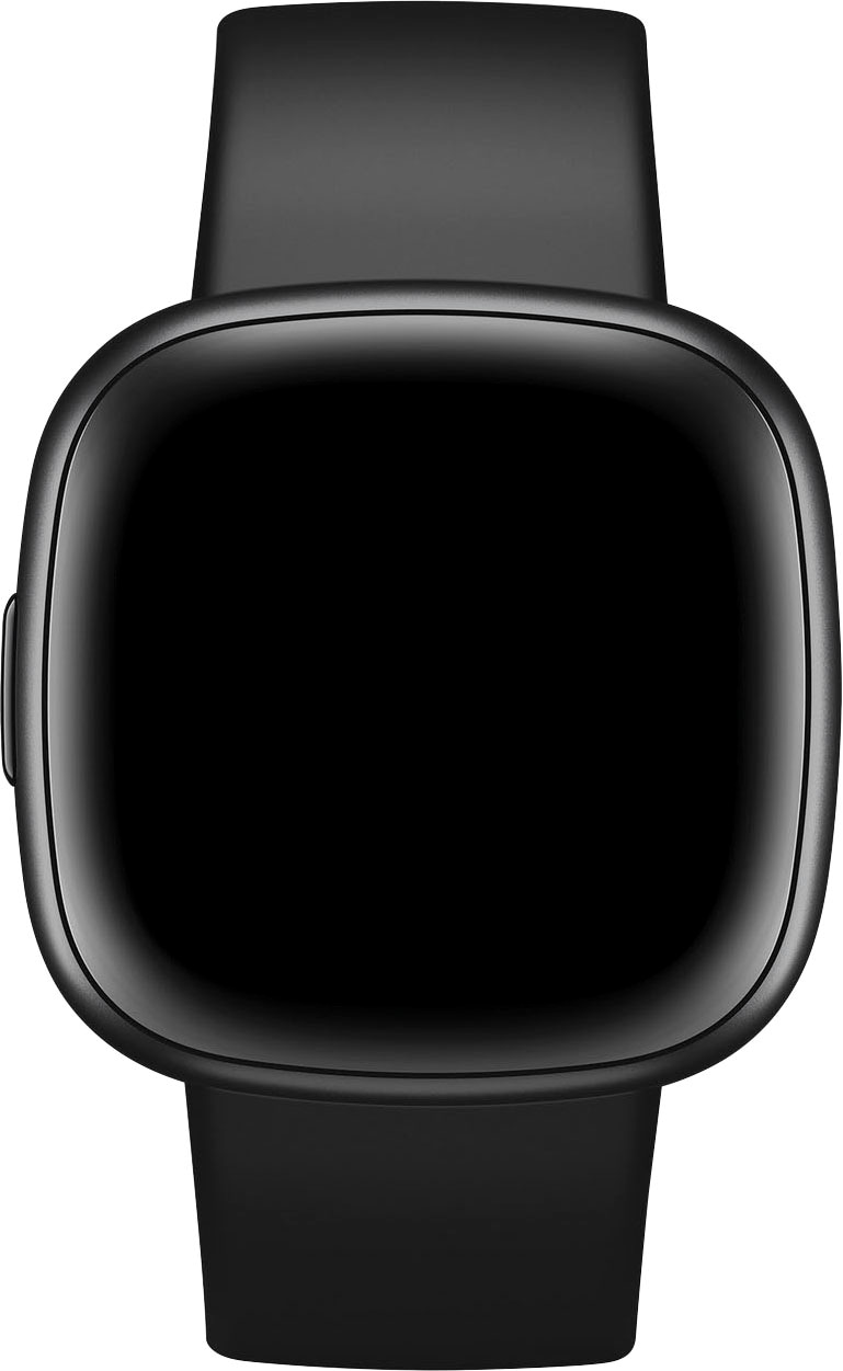 fitbit by Google Smartwatch »Versa 4 Fitness-Smartwatch«, (FitbitOS5 inkl. 6 Monate Fitbit Premium Mitgliedschaft)