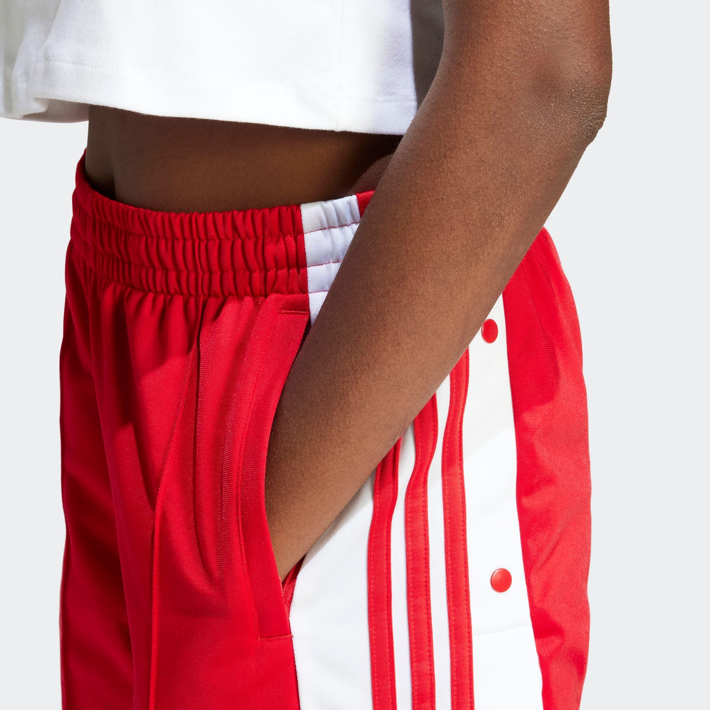 adidas Originals Sporthose »ADIBREAK PANT«, (1 tlg.), Knopfhose, Knopfleiste am Bein