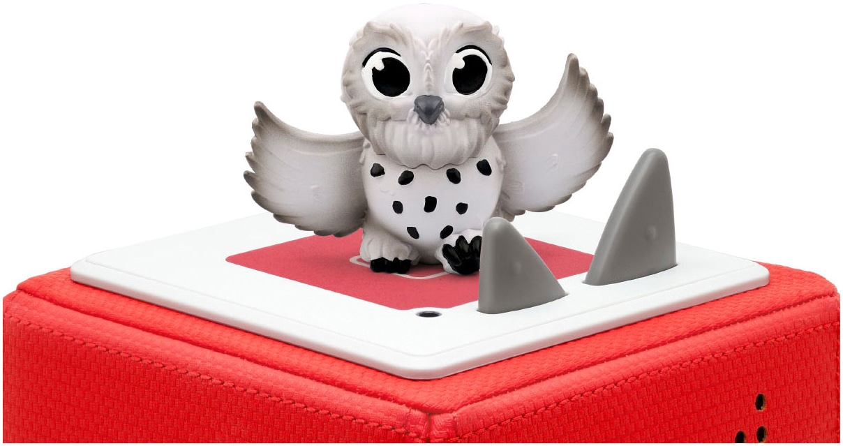 tonies Hörspielfigur »Green Team - Mission Rettung aus der Luft mit John, der Schnee-Eule«