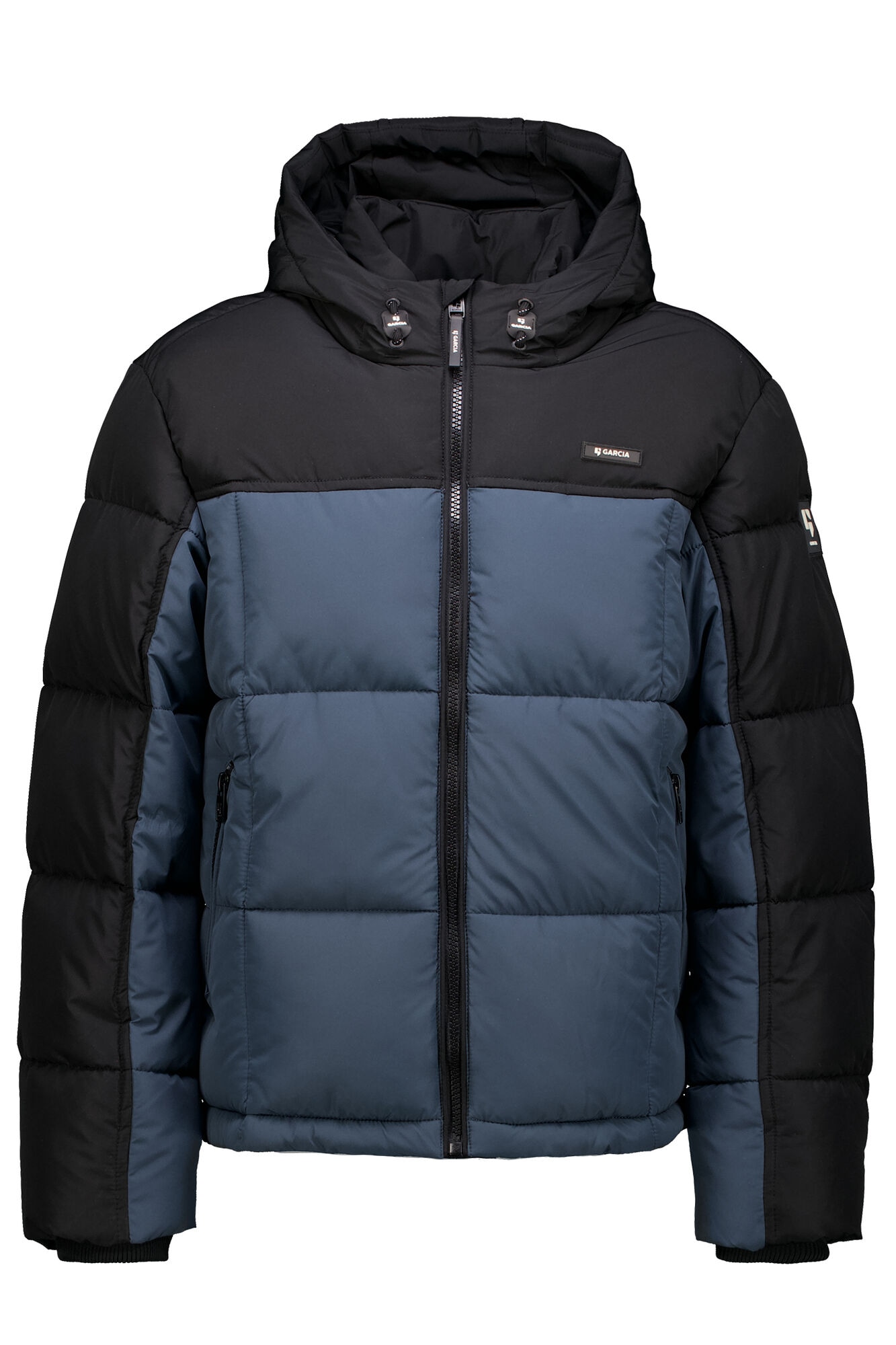 Garcia Steppjacke, mit Kapuze, mit Kapuze for BOYS