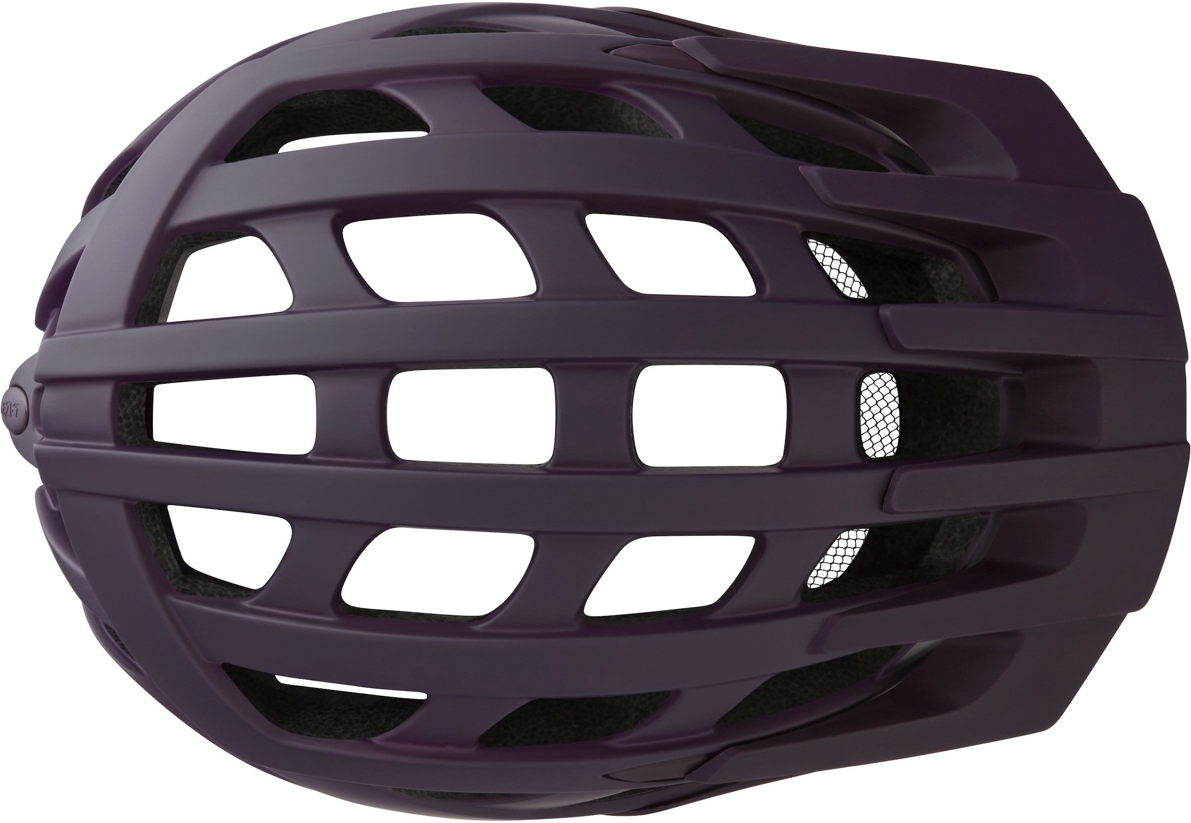 Lazer Fahrradhelm »MTB-Helm Roller + NET, Matte Mulberry«
