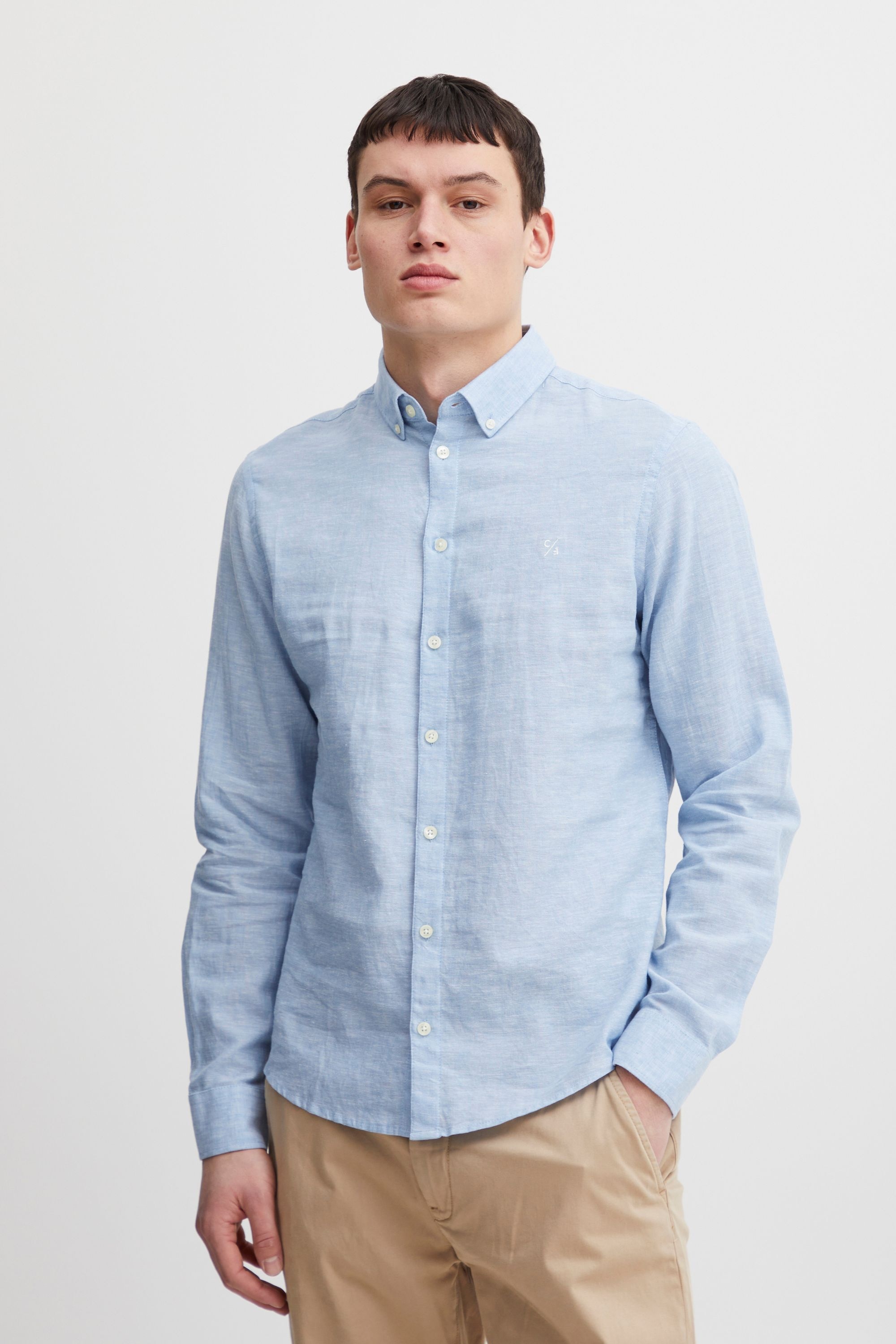 Casual Friday Langarmhemd »Langarmhemd CFAnton«