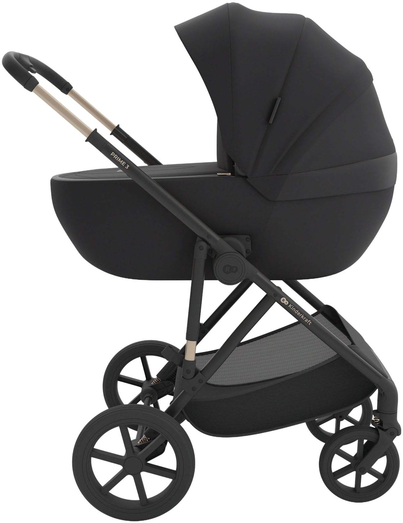 Kinderkraft Kombi-Kinderwagen »PRIME 3 2in1« 22 kg