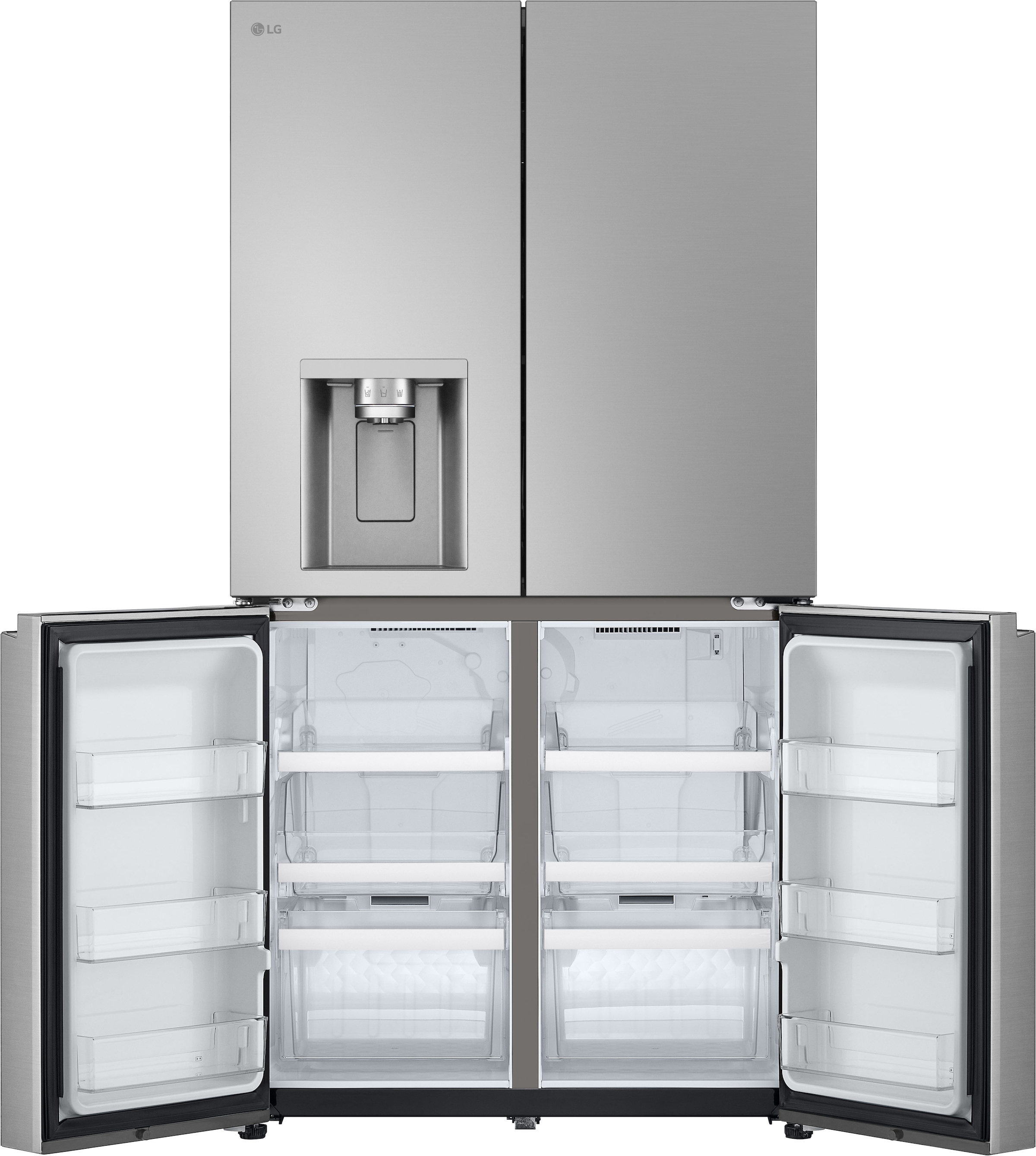 LG Multi Door »GML960PYFE«