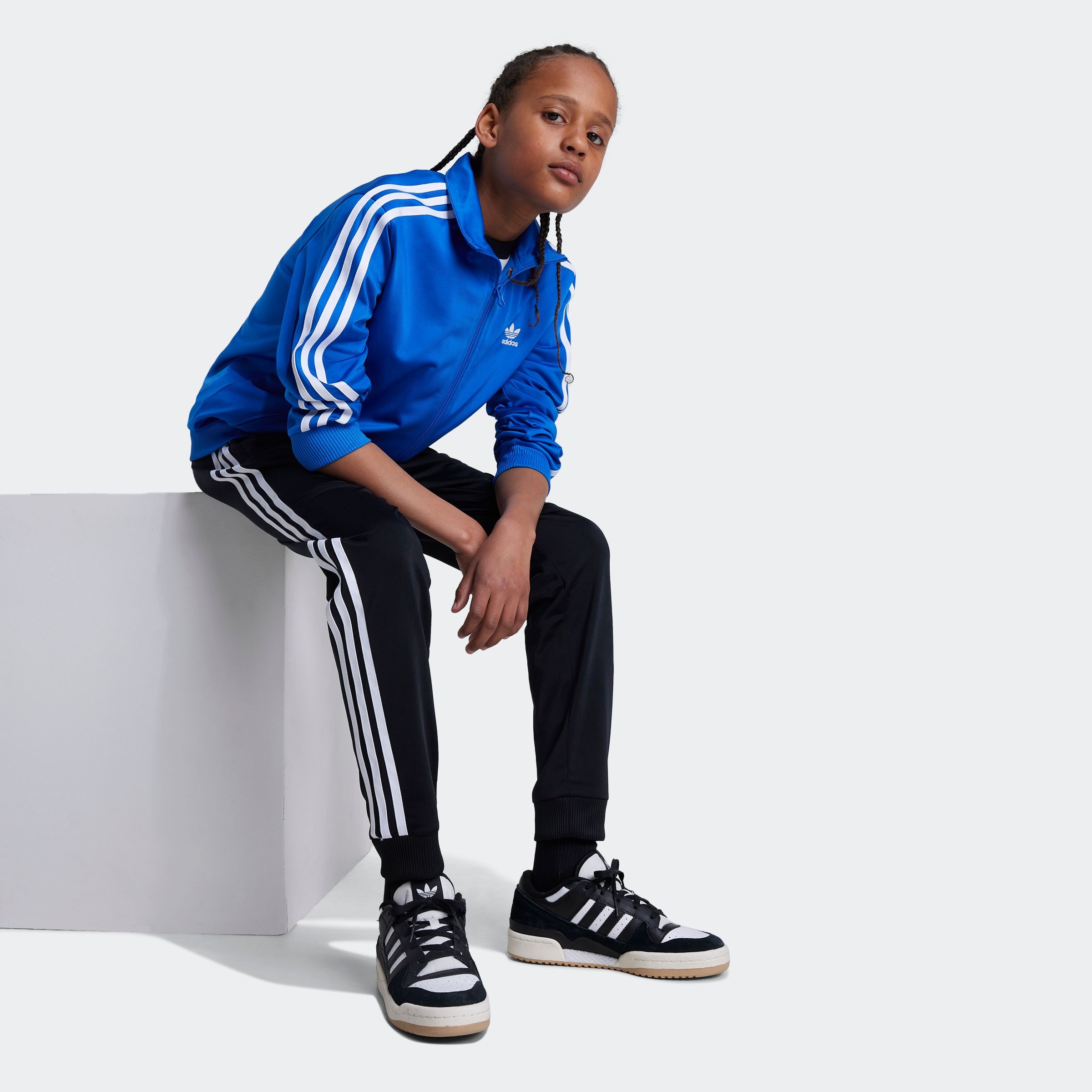 adidas Originals Outdoorjacke »FIREBIRD TOP«