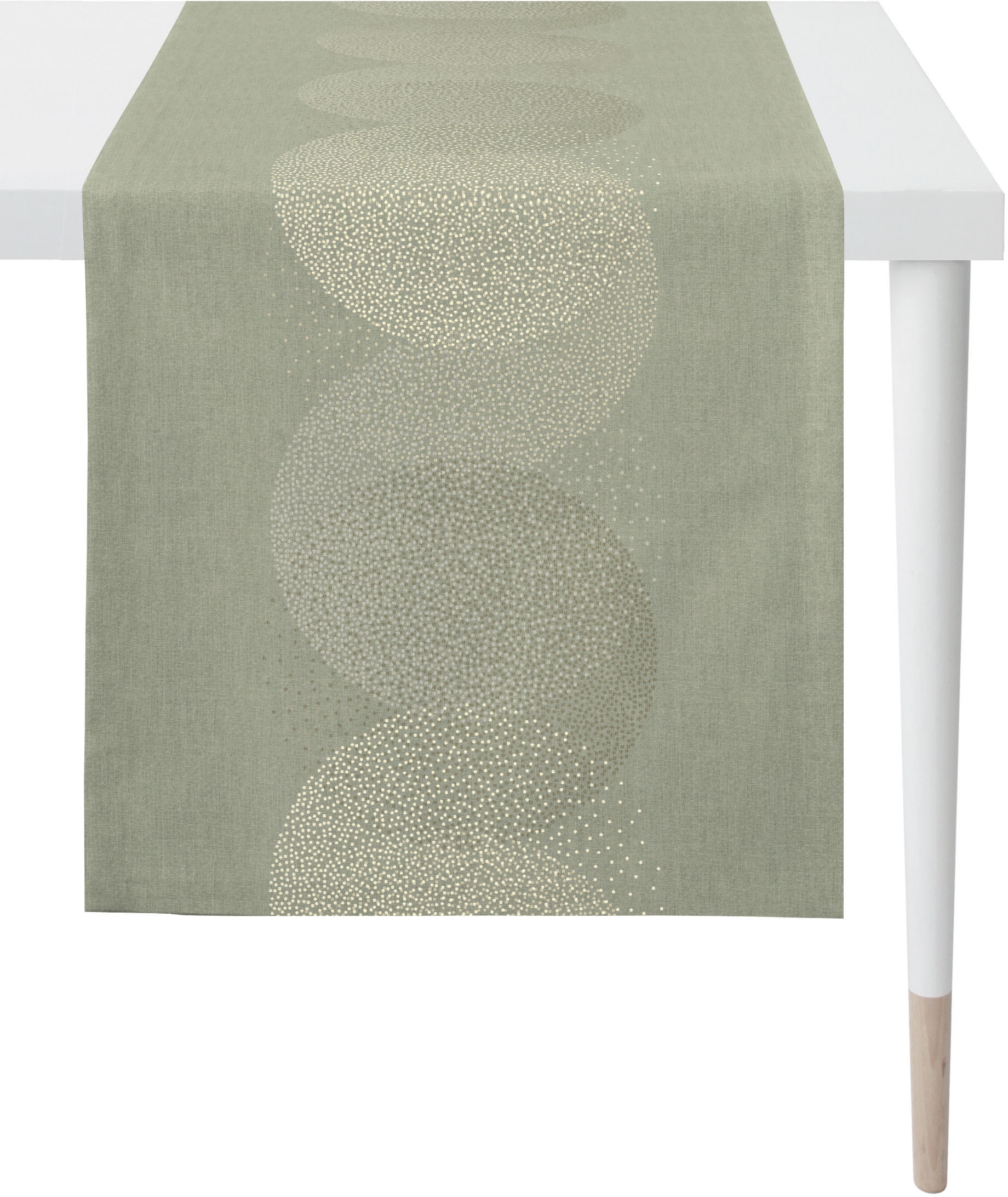 APELT Tischläufer "5234 LOFT STYLE, Jacquard"