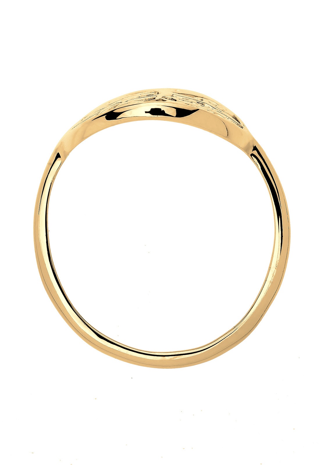 Elli Silberring »Ring Lebensbaum Floral 925er Sterling Silber«