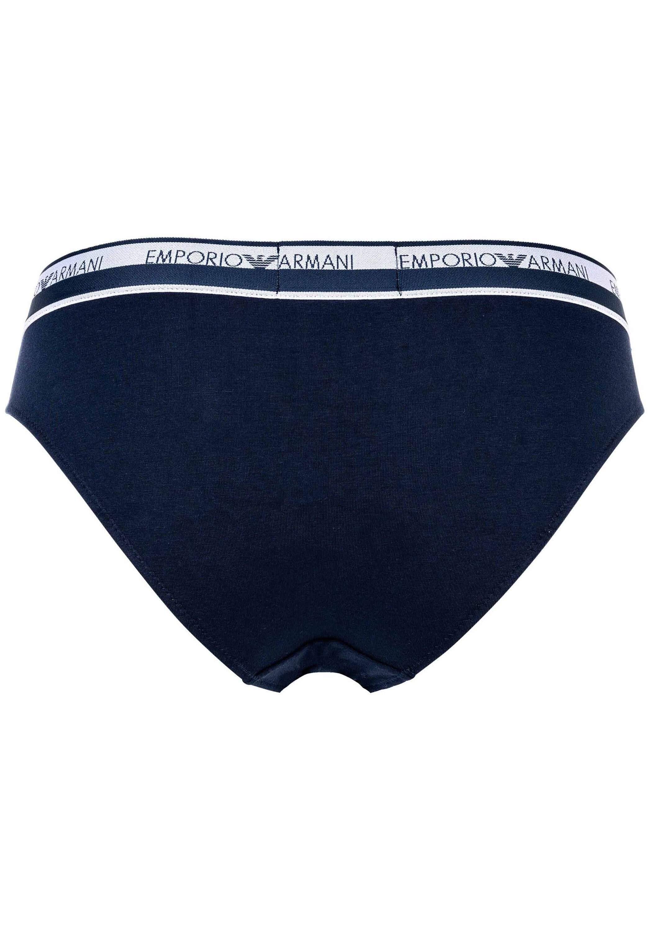 Emporio Armani Slip »Slip 2er Pack«