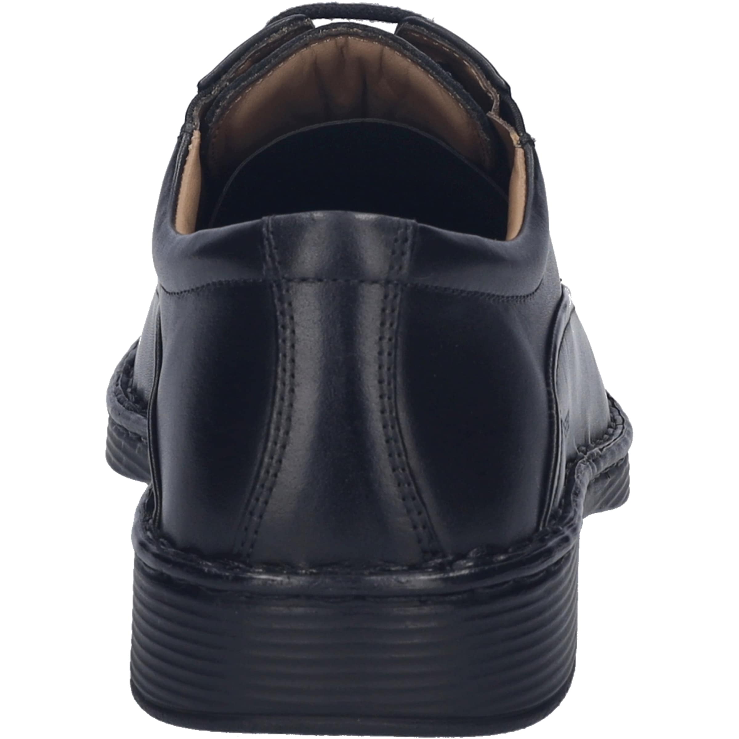 Josef Seibel Schnürschuh »Brian, schwarz«