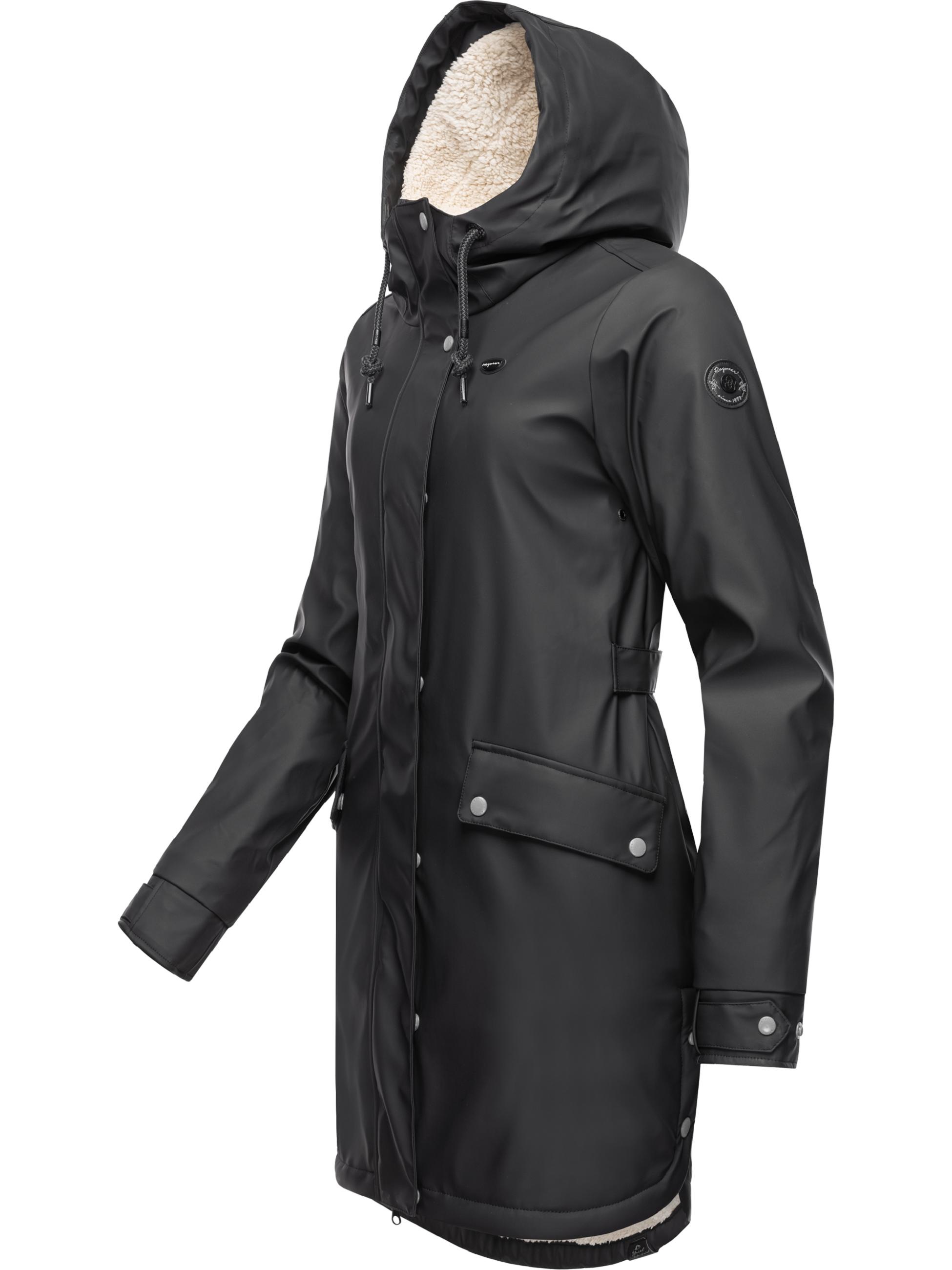Ragwear Regenmantel »Regenjacke Tinsley«