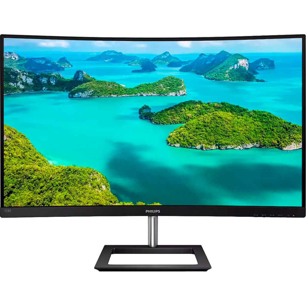 Philips Gaming-LED-Monitor »328E1CA/00«, 80 cm/31,5 Zoll, 3840 x 2160 px, 4K Ultra HD, 4 ms Reaktionszeit, 60 Hz