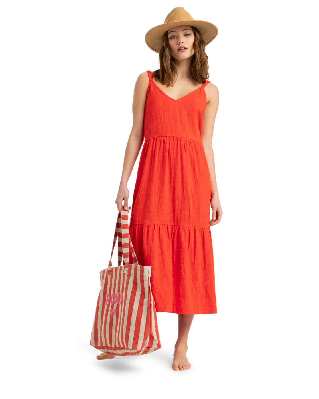 Roxy Strandtasche »Fairy Beach«