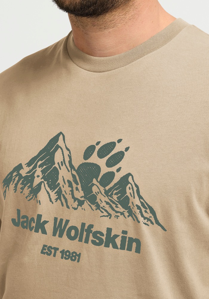 Jack Wolfskin Kurzarmshirt »CAREFREE T M«