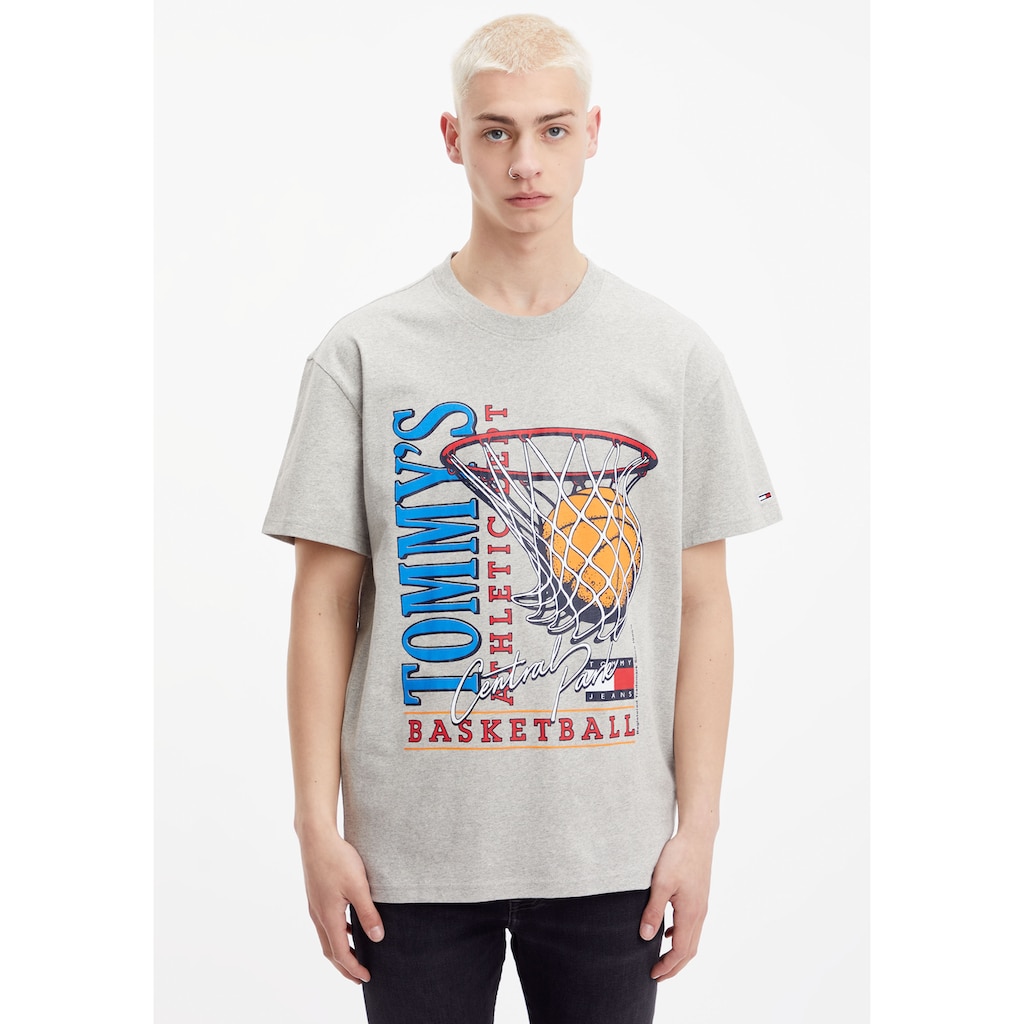 Tommy Jeans T-Shirt »TJM VINTAGE TEE«