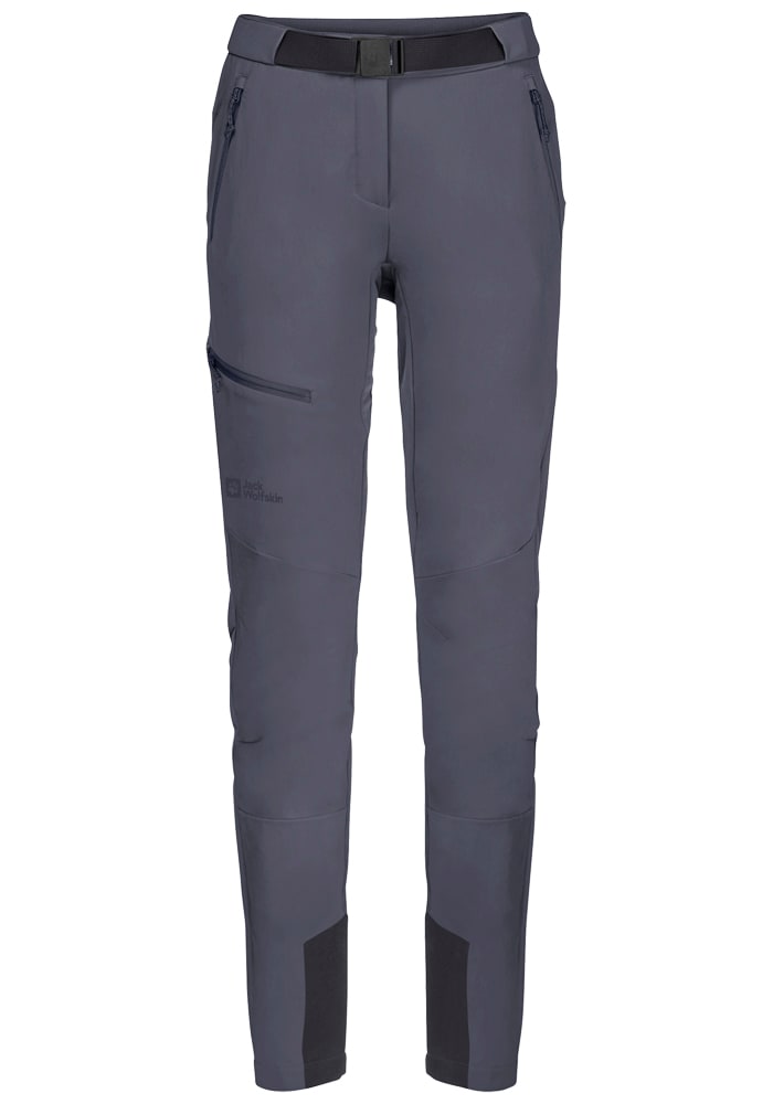 Jack Wolfskin Softshellhose »ZIEGSPITZ PANTS W«