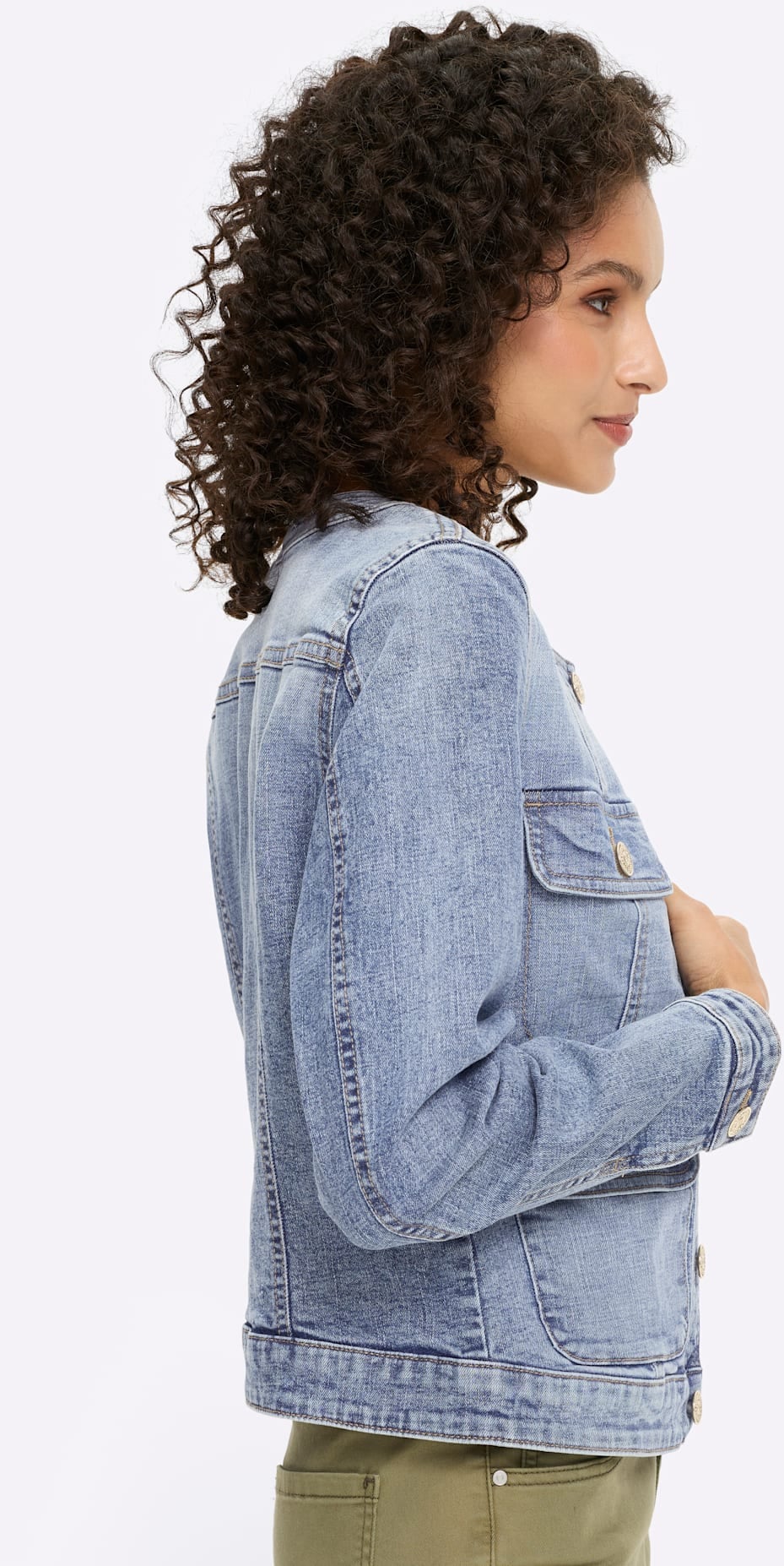 heine Jeansblazer »Jeans-Jacke«
