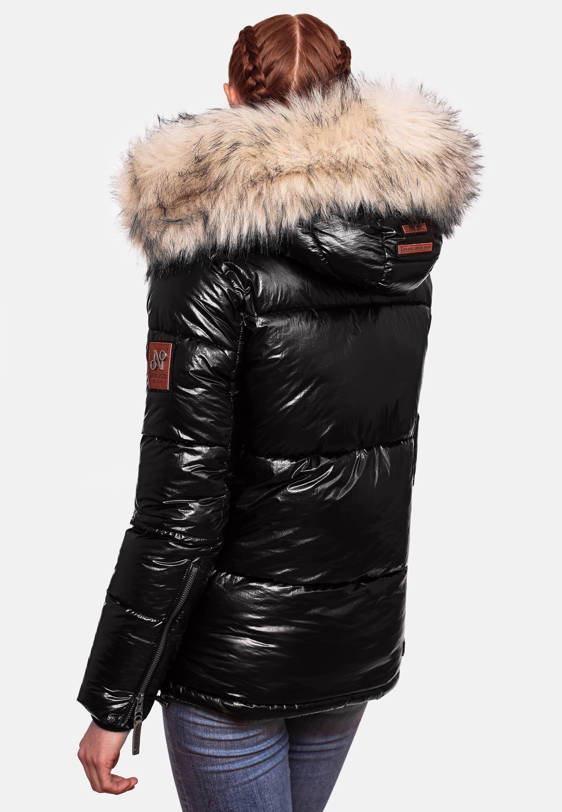 Navahoo Winterjacke »Winterjacke Tikunaa«