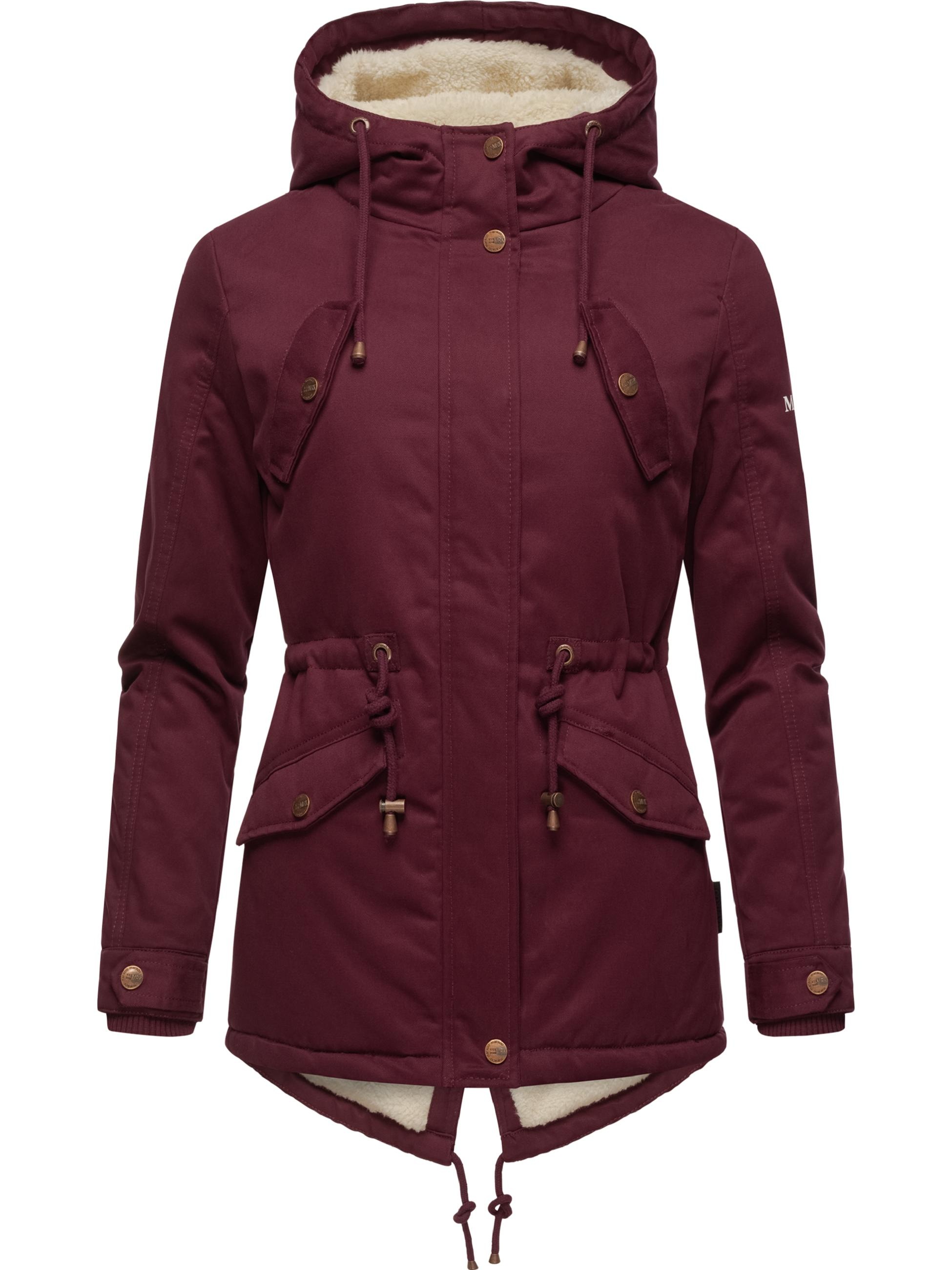 Marikoo Winterjacke »Winterjacke Manolya«