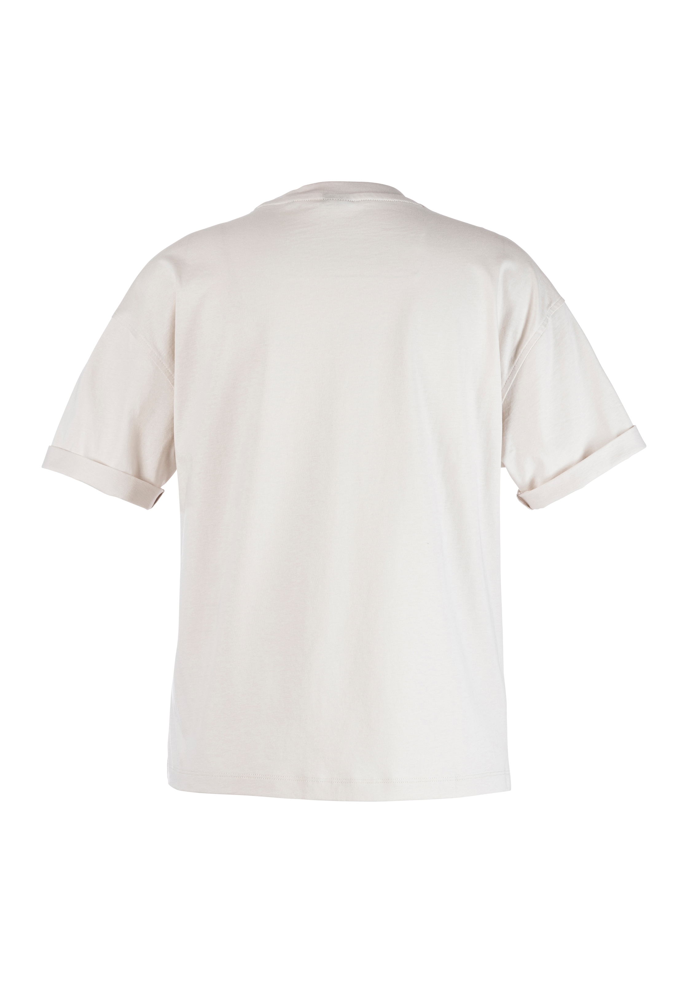 BOSS ORANGE T-Shirt »C_Evi«, mit BOSS-Badge