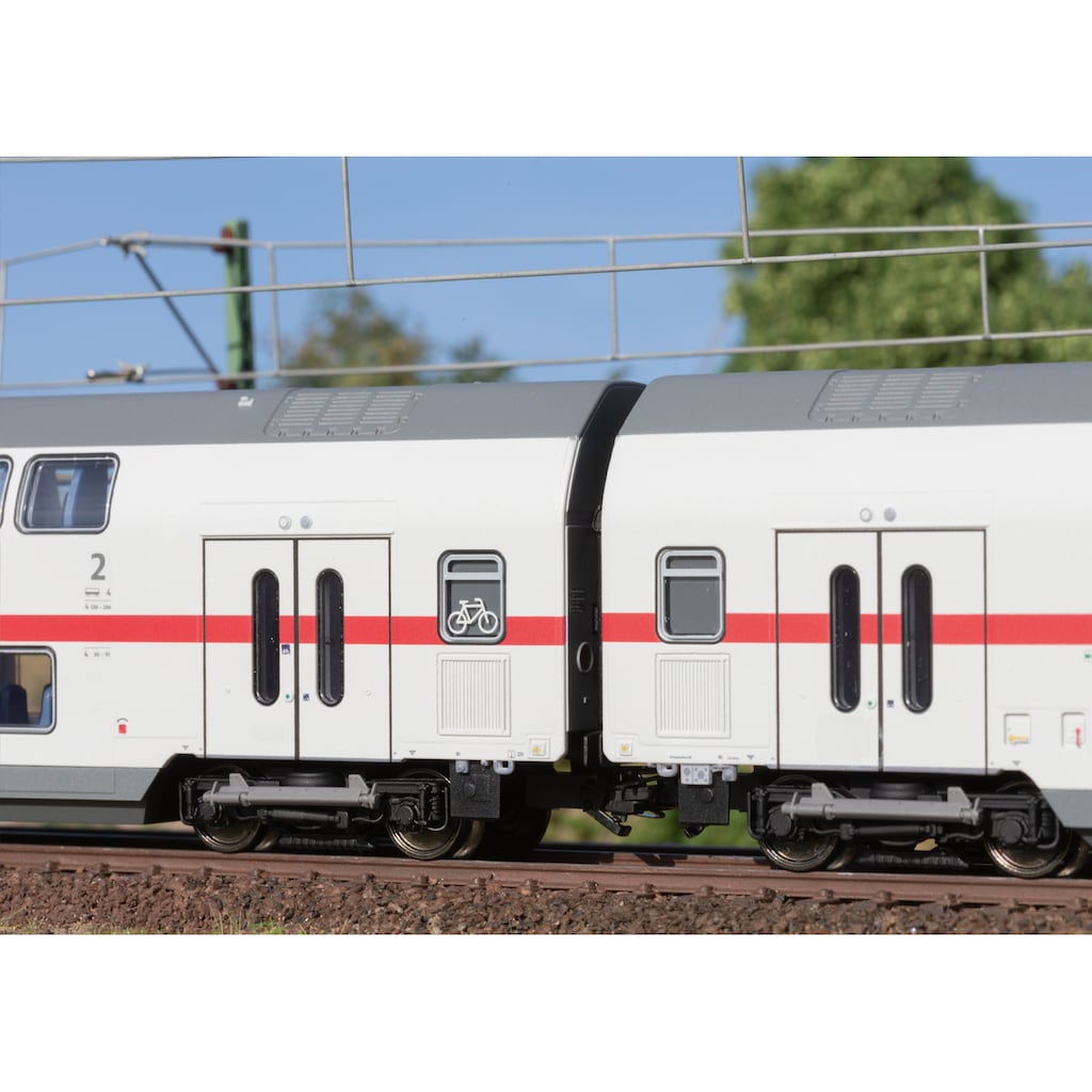 Märklin Personenwagen »IC2 Doppelstock-Mittelwagen DBpza 682.2, 2. Klasse - 43487«