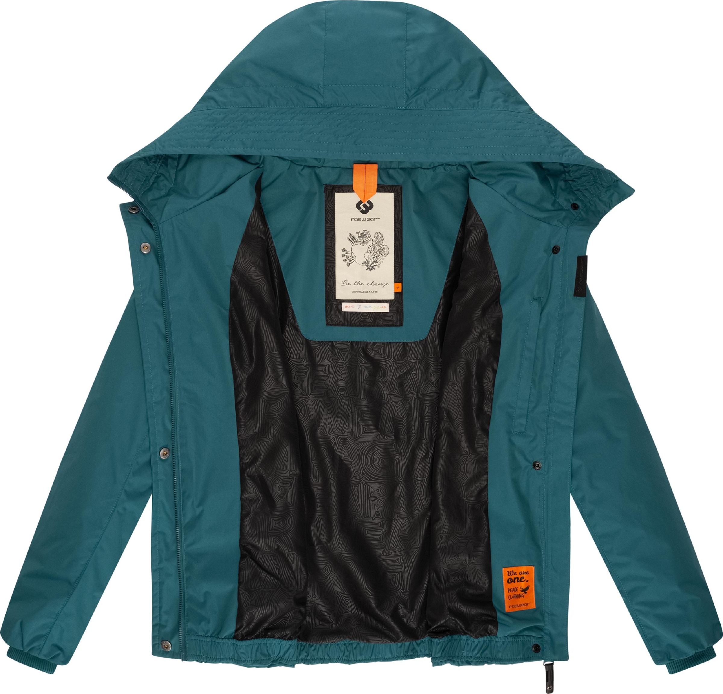 Ragwear Outdoorjacke »Outdoorjacke Vannesa«
