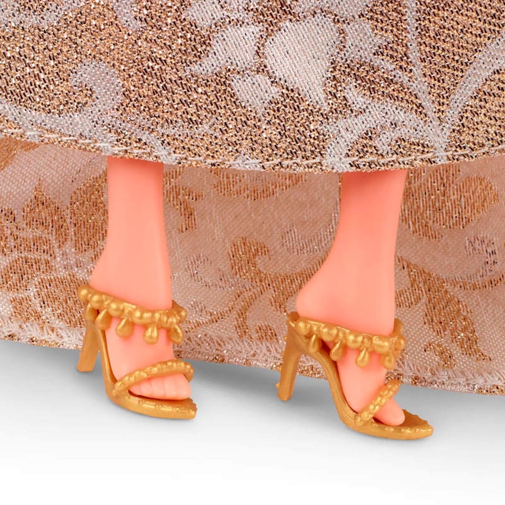 Barbie Anziehpuppe »Barbie Signature, Holiday Barbie 2025«