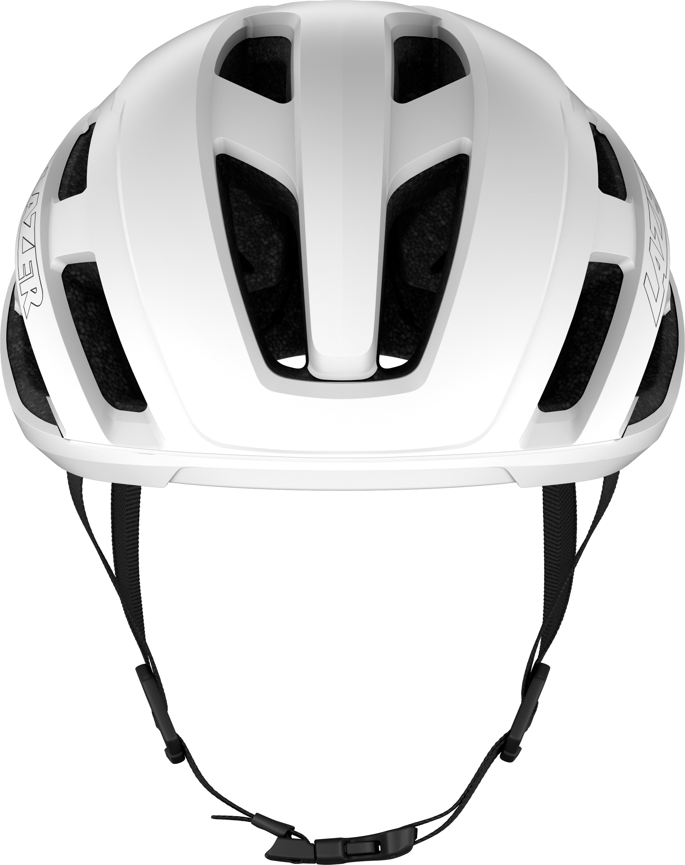 Lazer Fahrradhelm »Fahrradhelm Strada KinetiCore, Matte Full White«