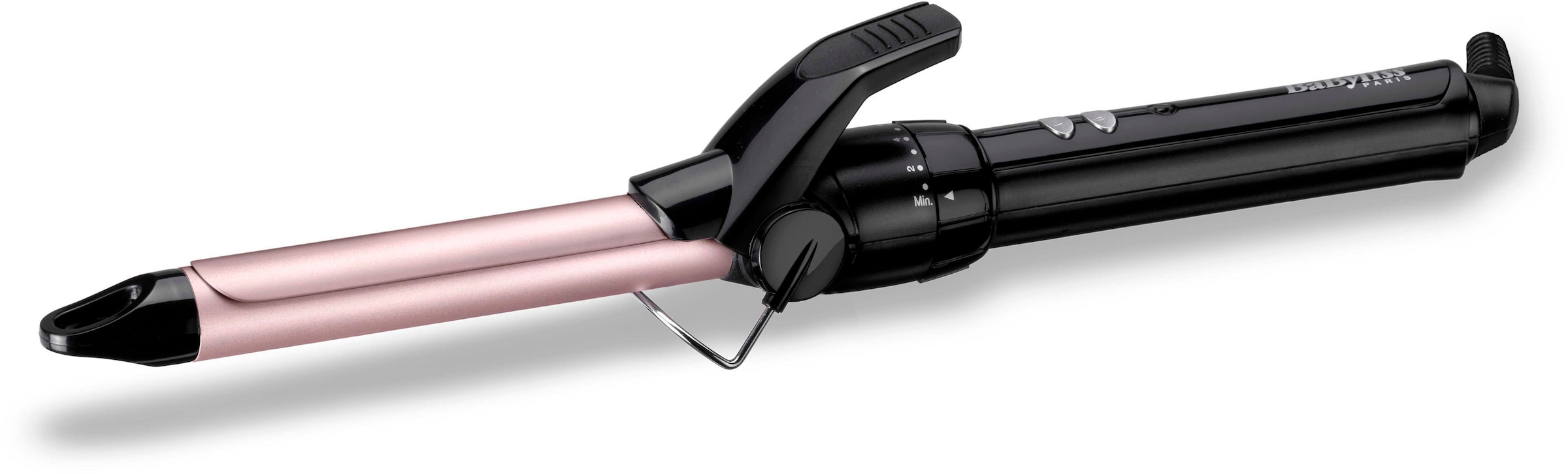 BaByliss Lockenstab »C319E«, Sublim'touch-Beschichtung, 19mm mit Klammer