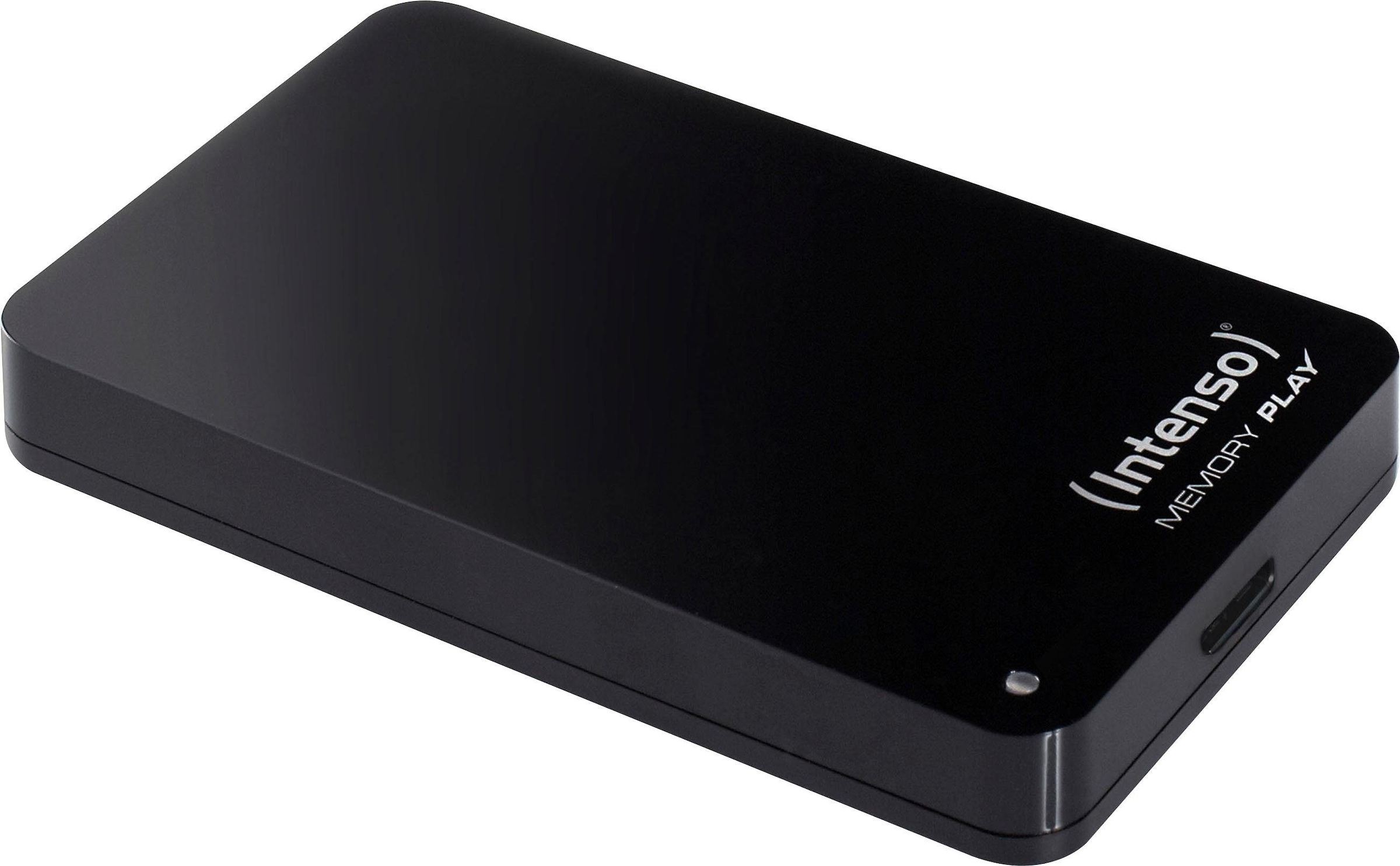 Intenso externe HDD-Festplatte »Memory Play, 2,5"«, 2,5 Zoll, Anschluss USB 3.0