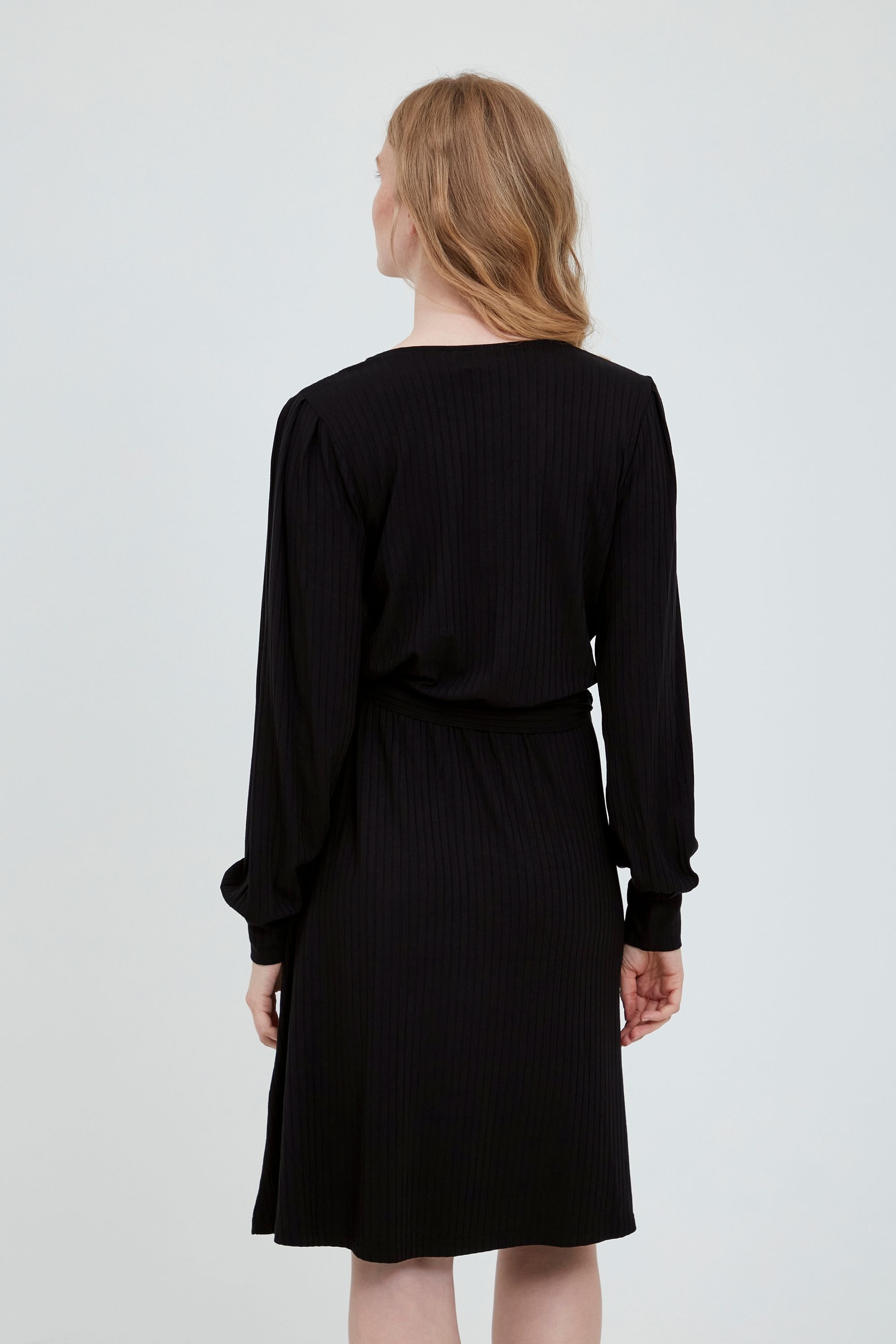 fransa Wickelkleid »Wickelkleid FRBerib«