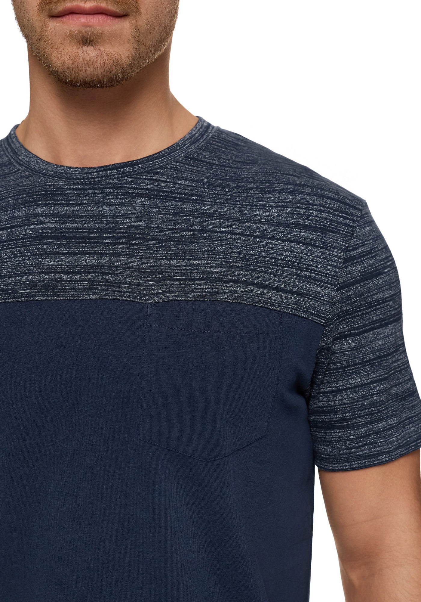 Indicode Rundhalsshirt »INSmallo«
