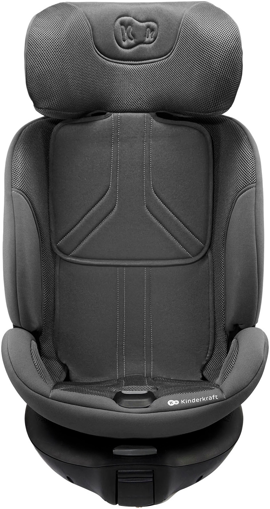 Kinderkraft Autokindersitz »XRIDER 2 i-Size« Klasse 0 / 1 / II / III (bis 36 kg) 360° – drehbarer Kindersitz