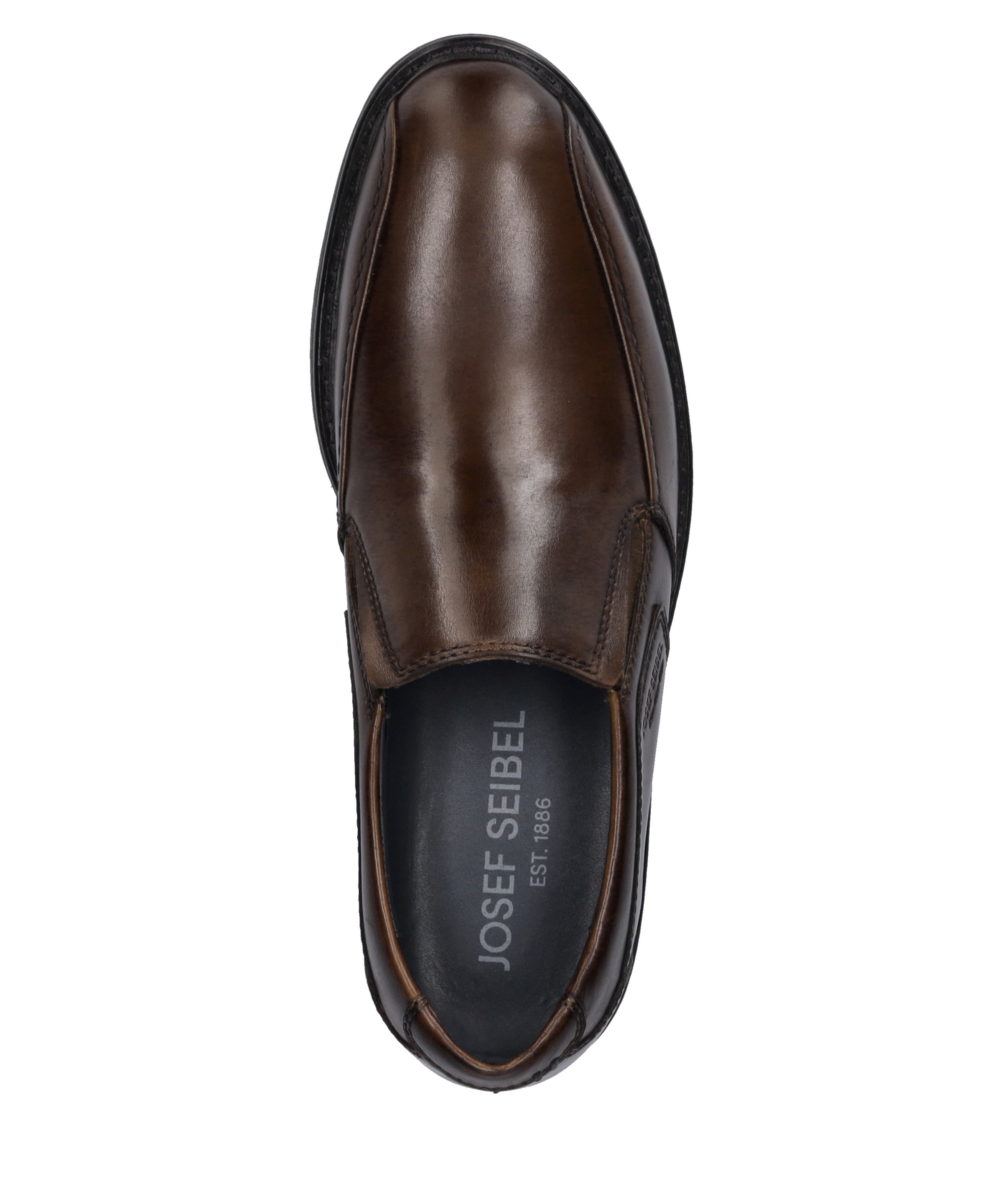 Josef Seibel Slipper »Earl 13, cognac«
