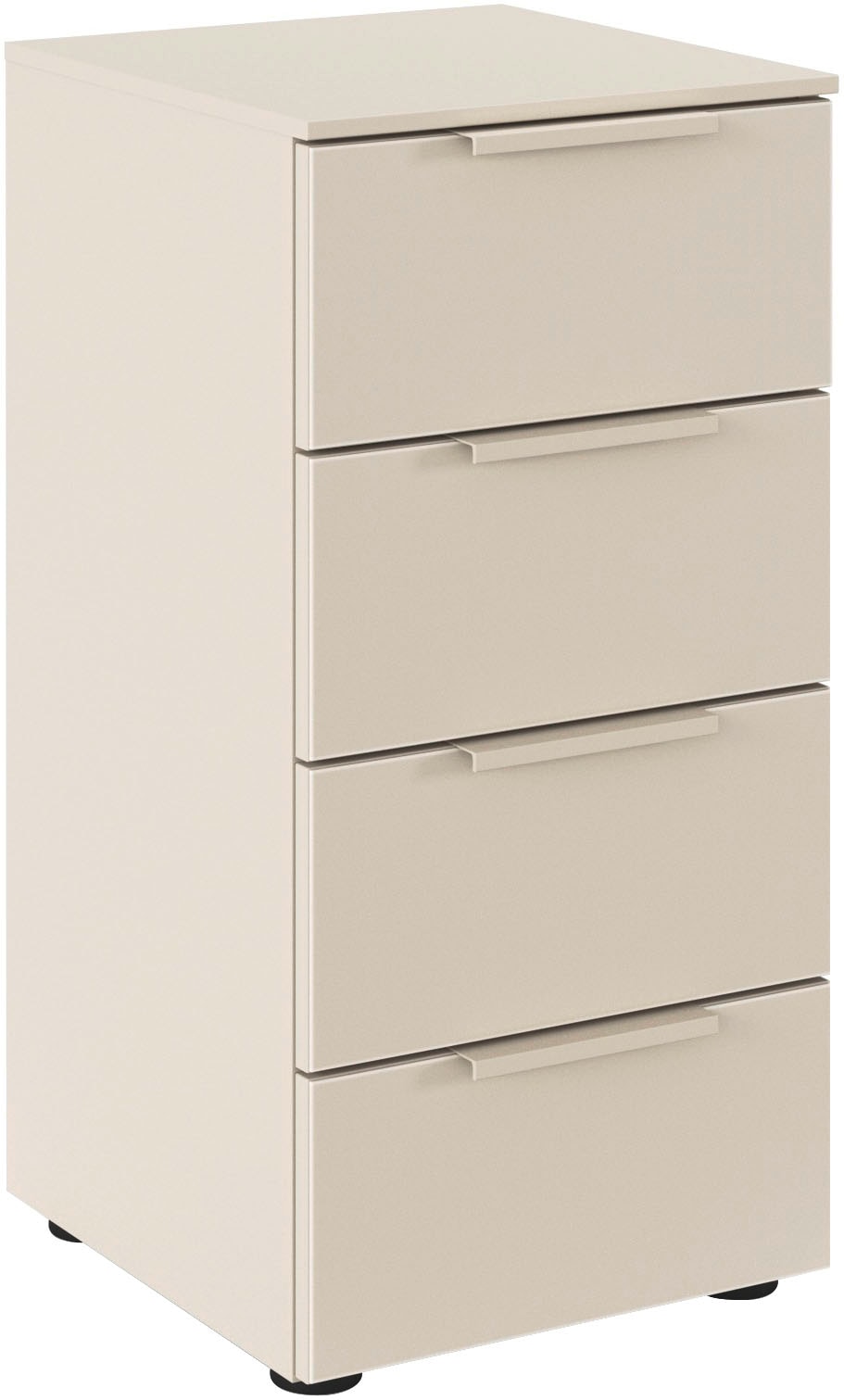 LeGer Home by Lena Gercke Kommode »Serina«, mit 4 Schubkästen sowie hochwertigen Metallgriffen MADE IN GERMANY
