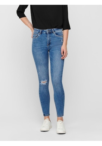 High-waist-Jeans »ONLMILA«