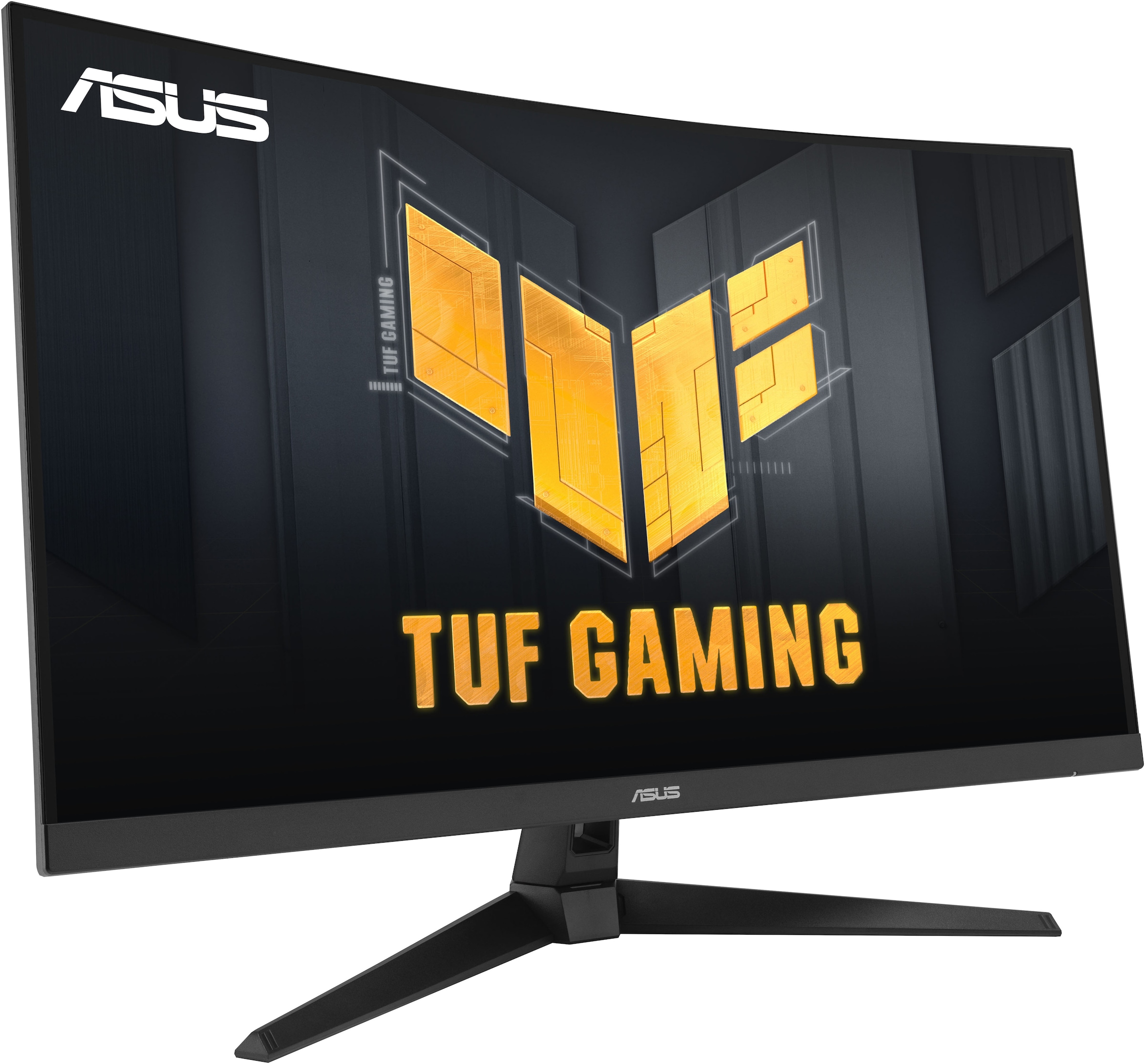Asus Curved-Gaming-Monitor »VG32VQM5B« 80 cm/32 ″  1920 x 1080 px Full HD 0,5 Reaktionszeit 250 Hz
