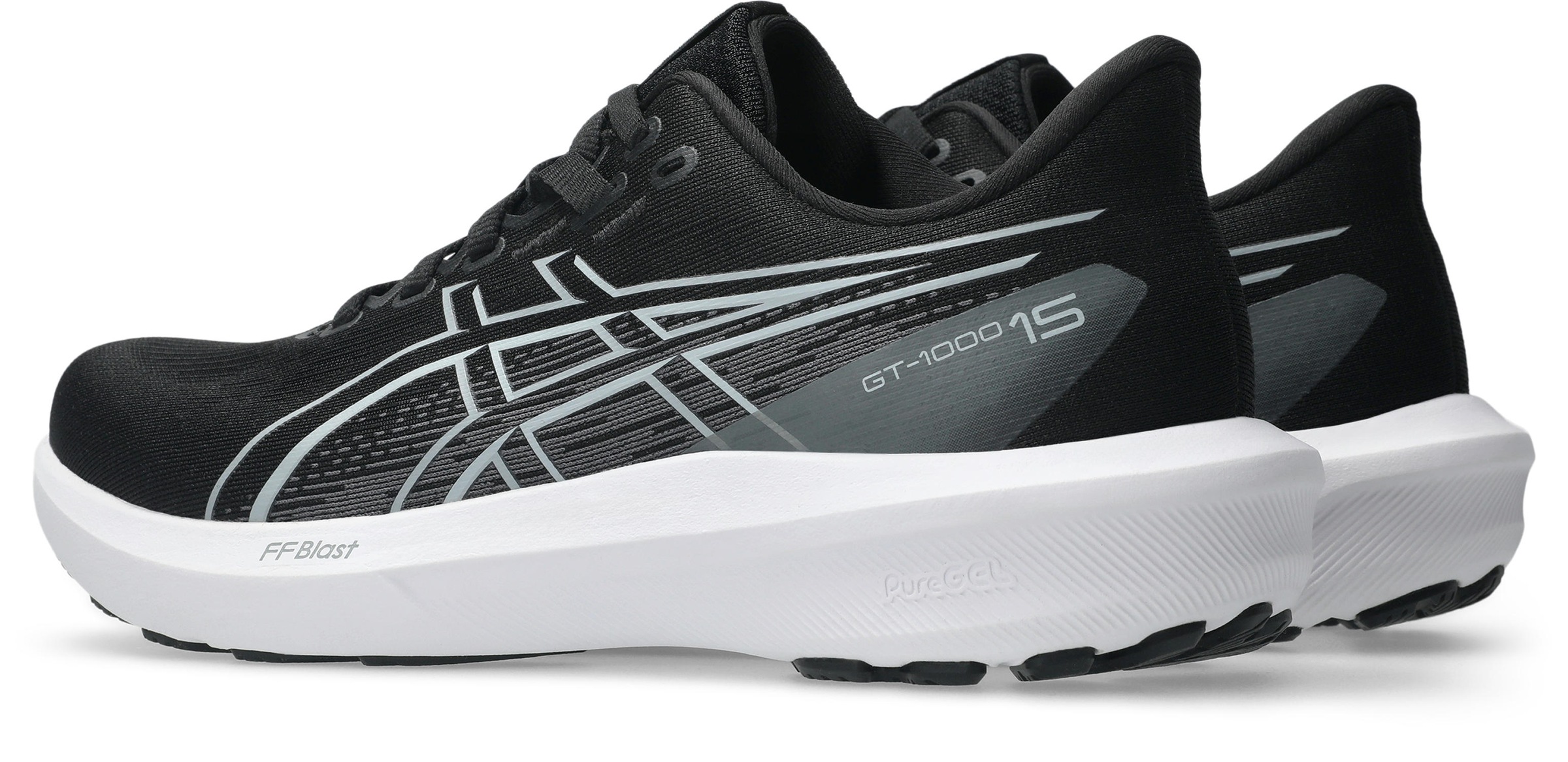 Asics Laufschuh »GT-1000 15«  für mehr Stabilität und wasserdicht
