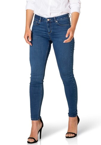 DNIM by Yest Slim-fit-Jeans »Joy«, Schmale geschnittener Slim-Fit kaufen