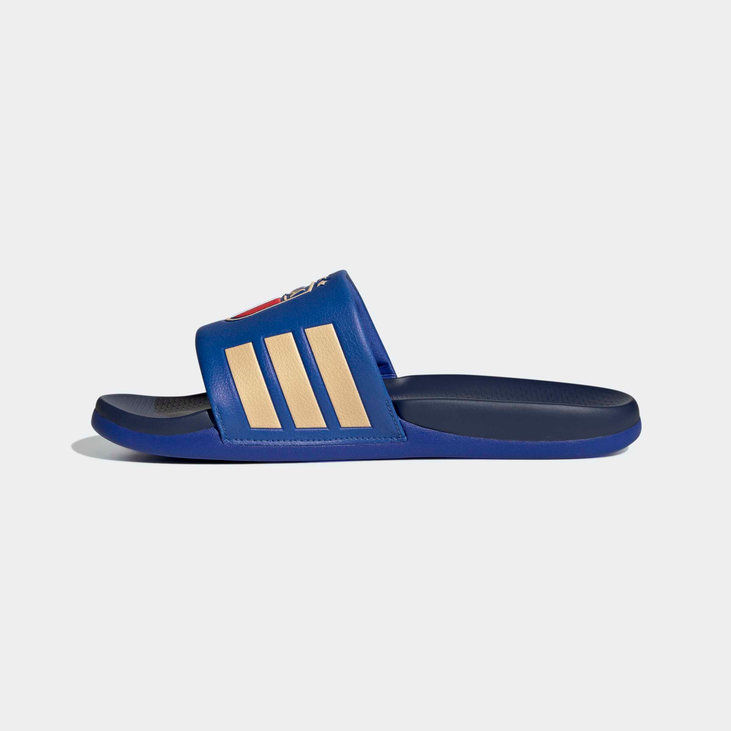 adidas Sportswear Badesandale »ADILETTE CMFT FIGC«  Badelatschen, World Cup Nations Pack