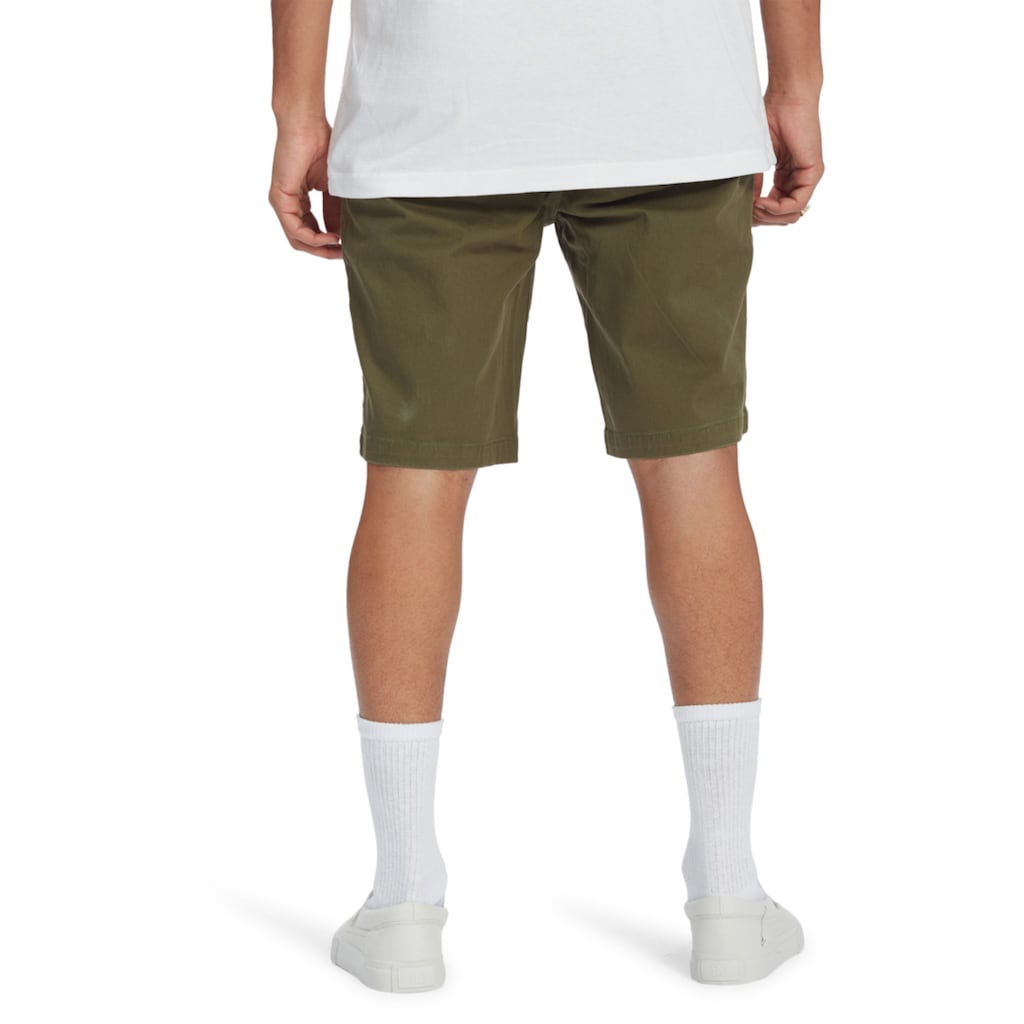 DC Shoes Chinoshorts »Worker«