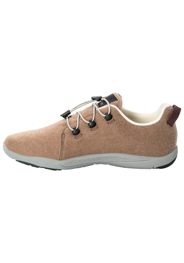 Jack Wolfskin Sneaker »SPIRIT WOOL LOW W«