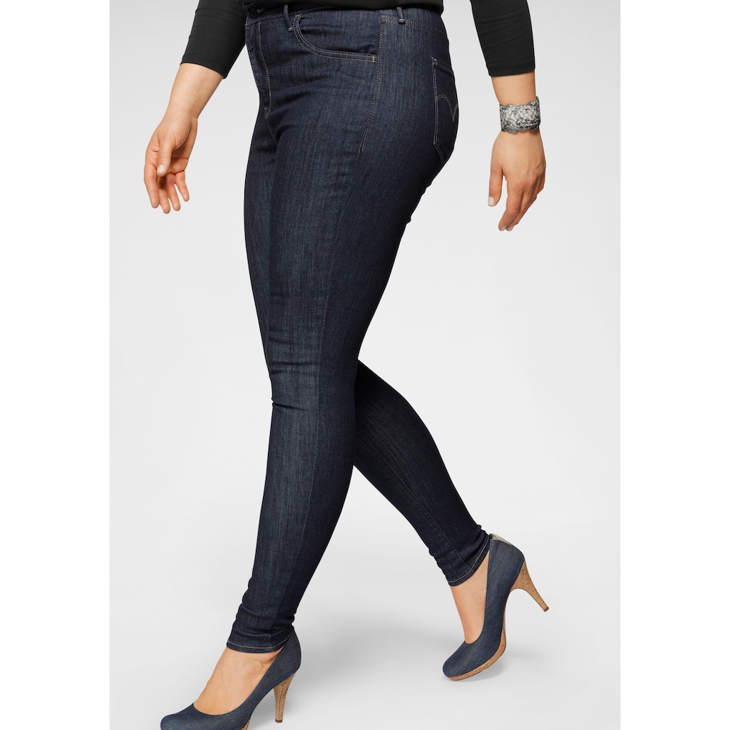 Levi's® Plus Skinny-fit-Jeans »720 High-Rise«